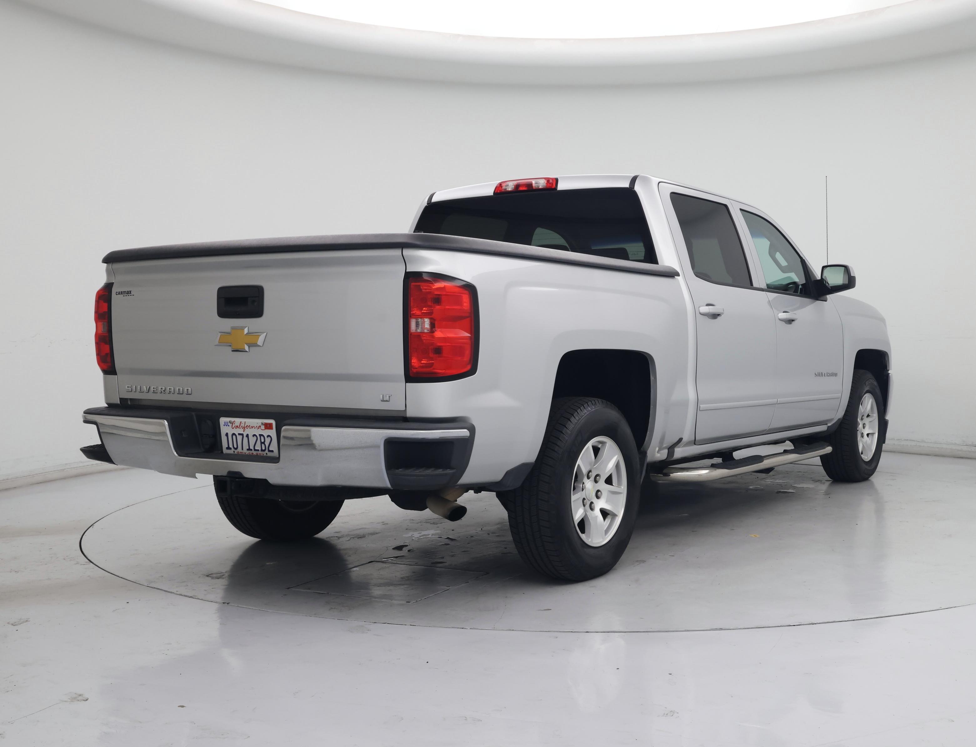 Thumbnail: 2016 Chevrolet Silverado 1500 - 8