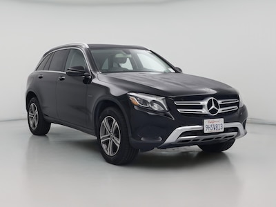2019 Mercedes-Benz GLC350E Plug In Hybrid
