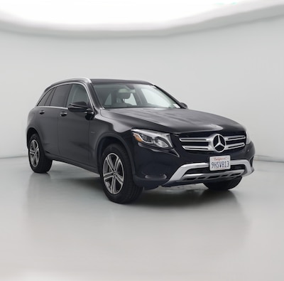 2019 Mercedes-Benz GLC350E