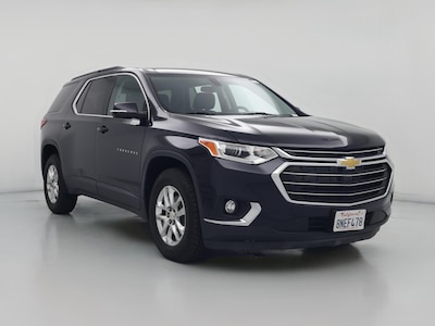 2020 Chevrolet Traverse LT Cloth