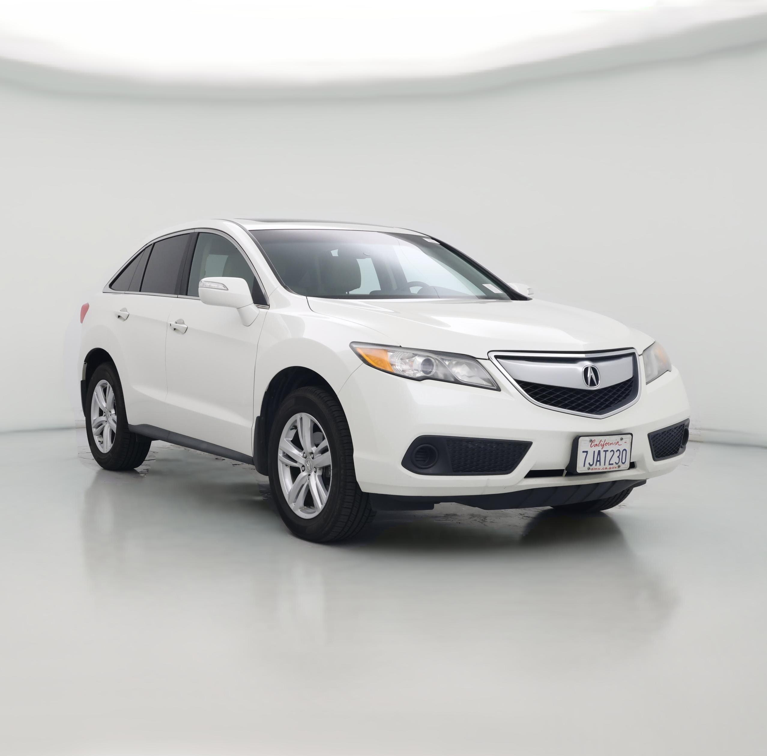 Thumbnail: 2015 Acura RDX - 1