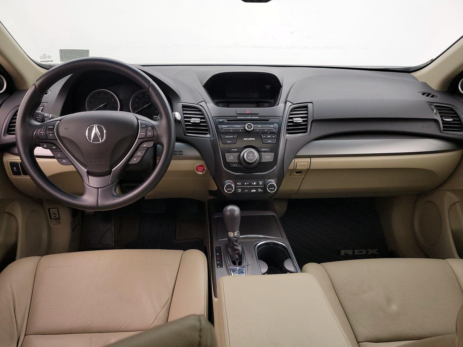 Thumbnail: 2015 Acura RDX - 9