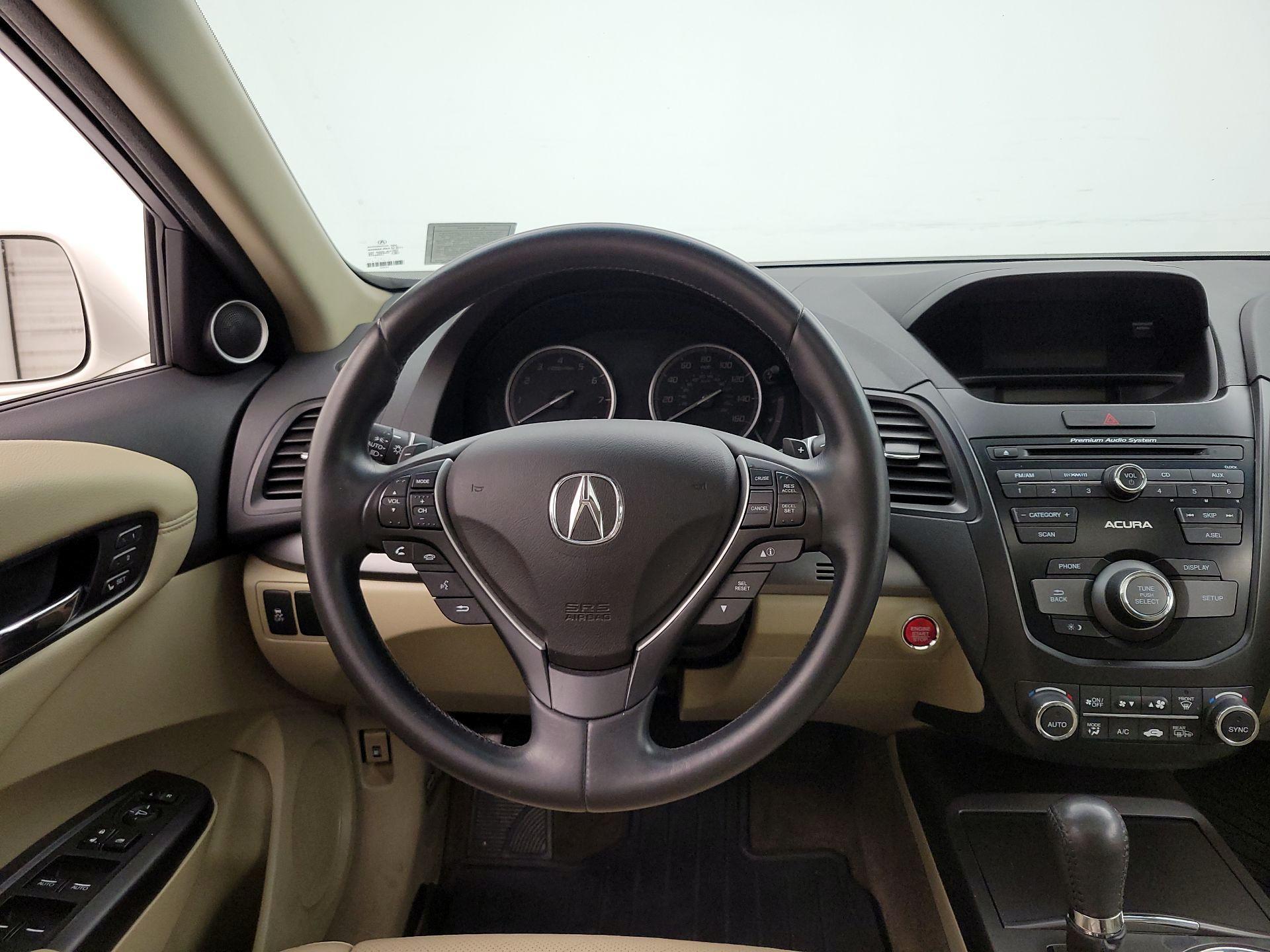 Thumbnail: 2015 Acura RDX - 10