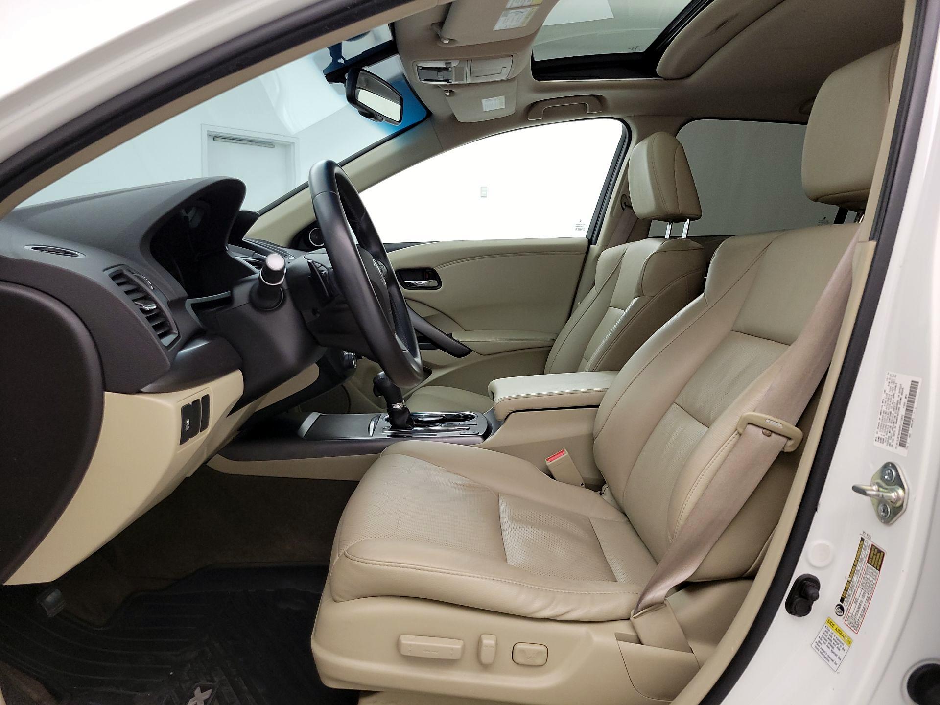 Thumbnail: 2015 Acura RDX - 11