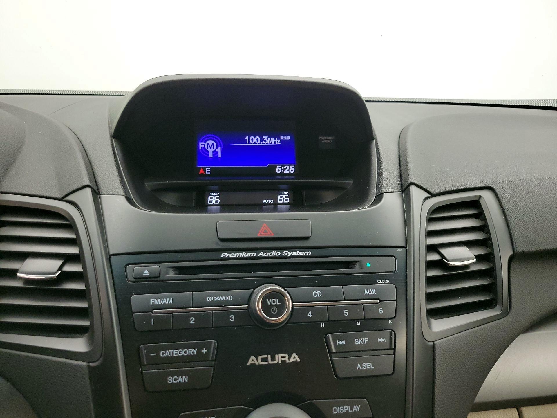 Thumbnail: 2015 Acura RDX - 15