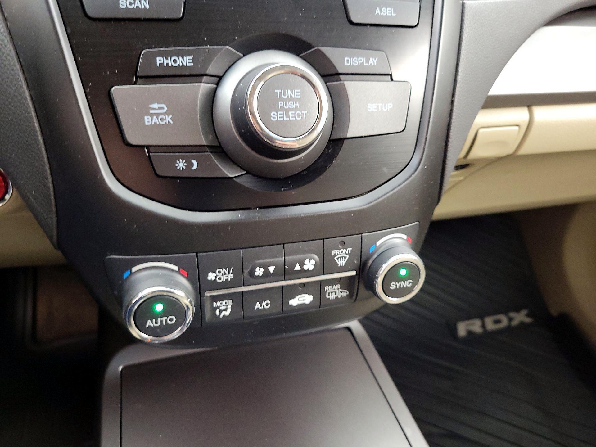 Thumbnail: 2015 Acura RDX - 16