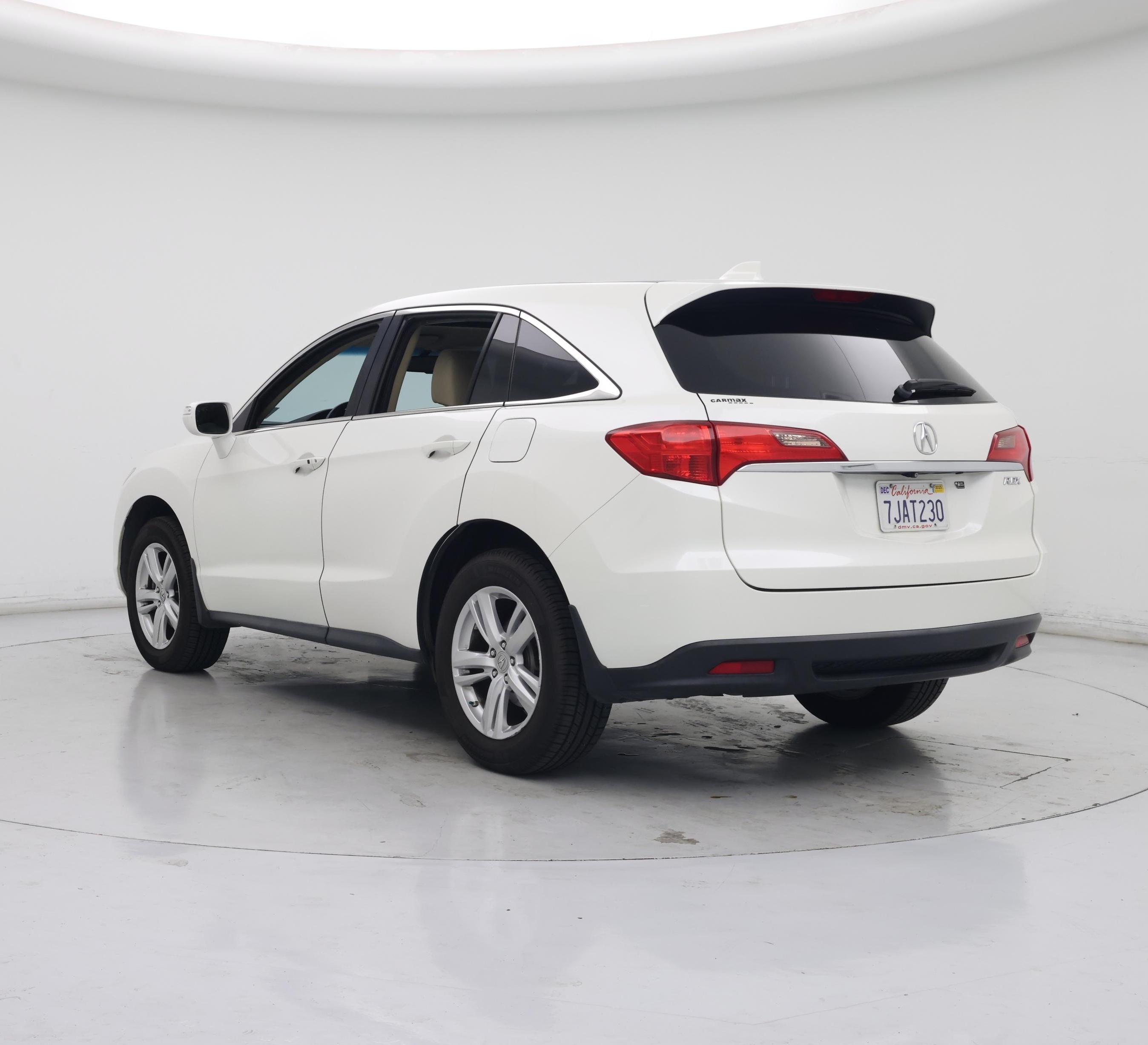Thumbnail: 2015 Acura RDX - 2