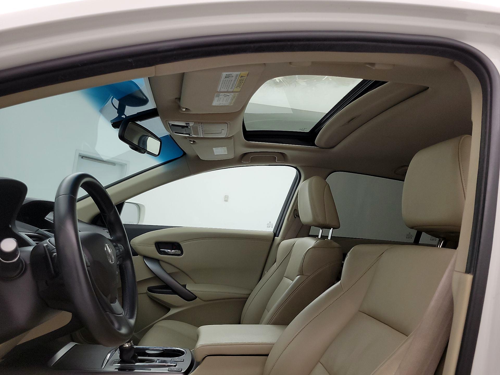 Thumbnail: 2015 Acura RDX - 19