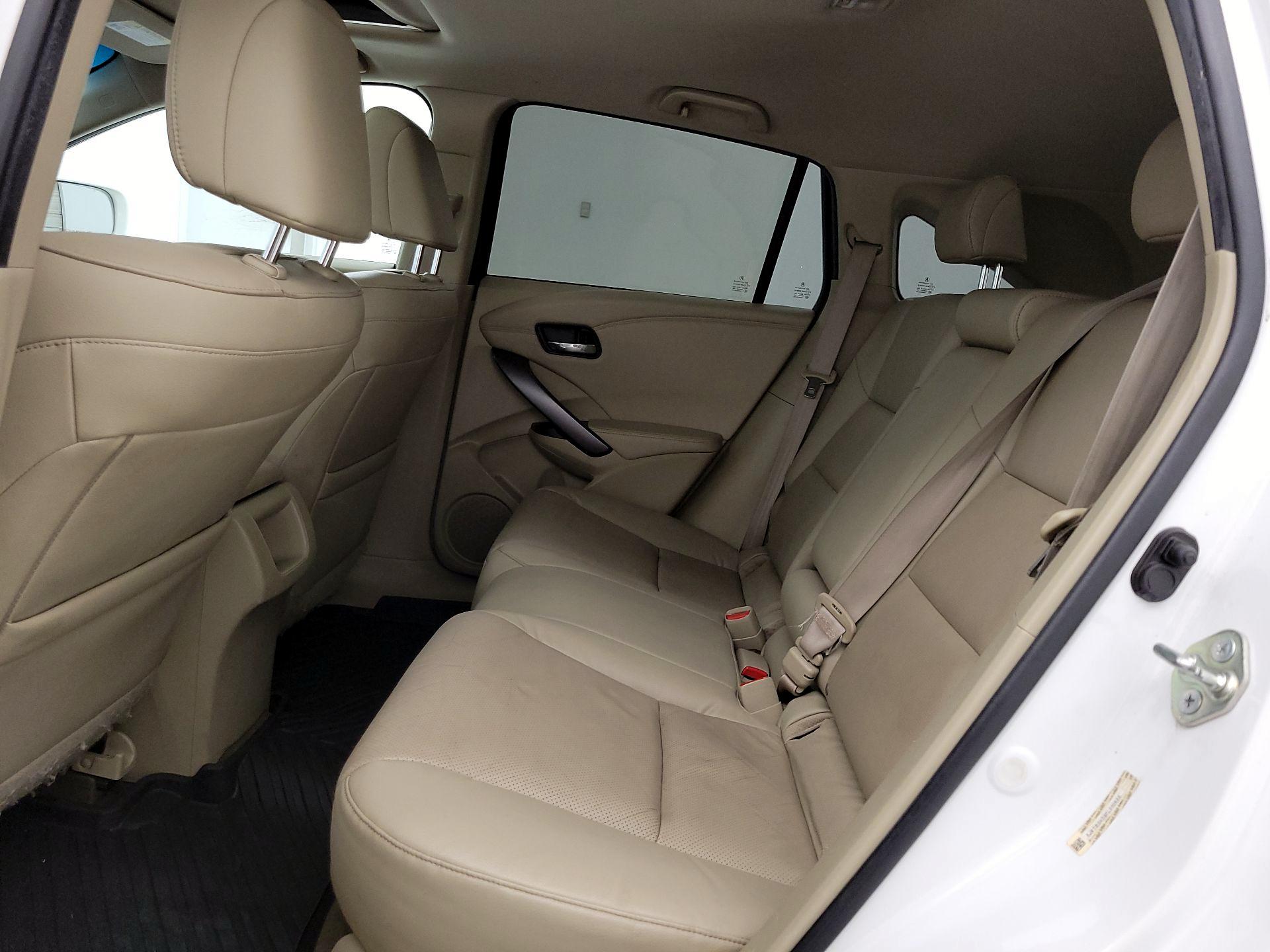 Thumbnail: 2015 Acura RDX - 20