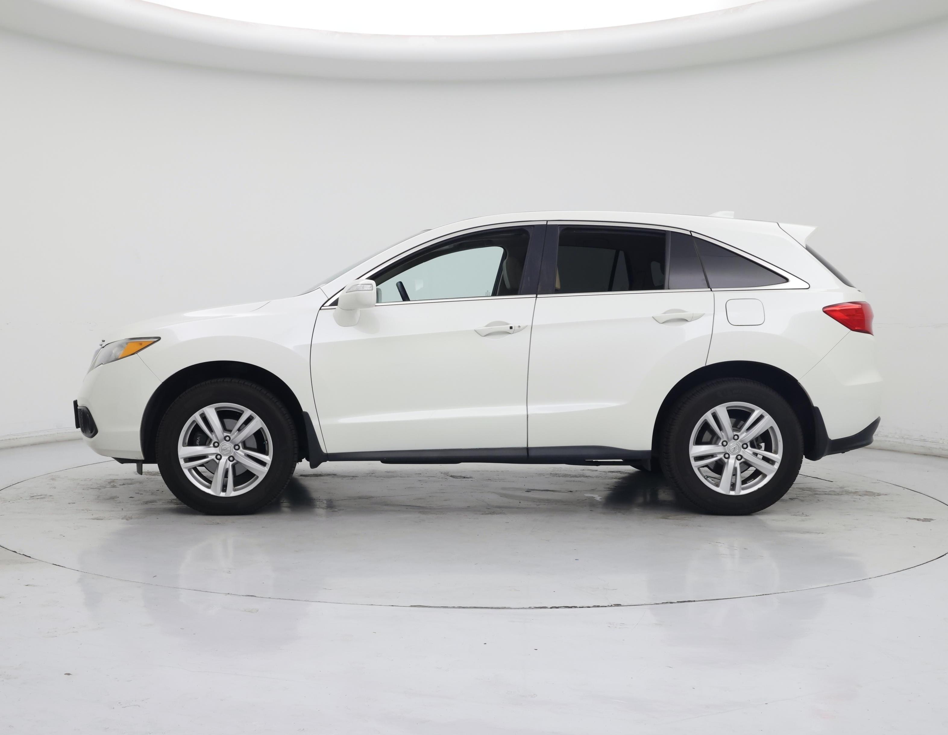 Thumbnail: 2015 Acura RDX - 3
