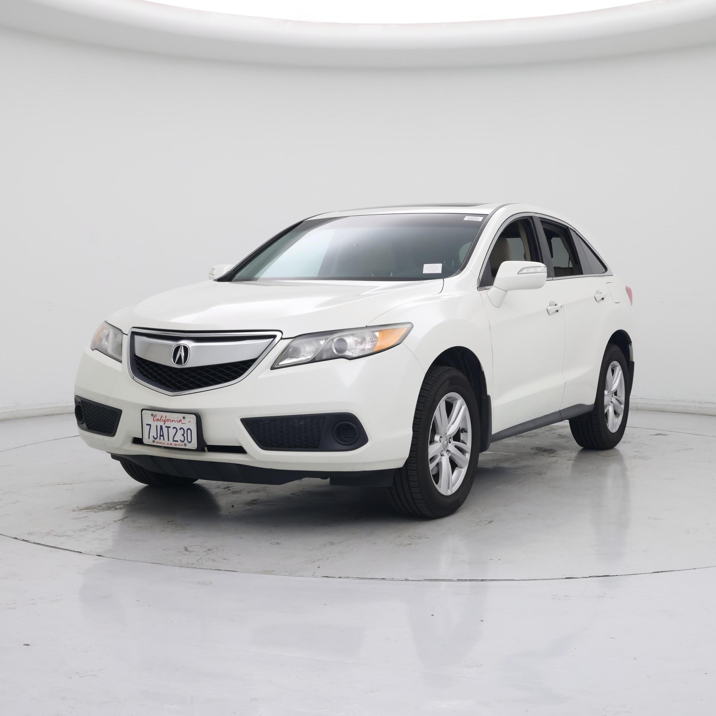 Thumbnail: 2015 Acura RDX - 4