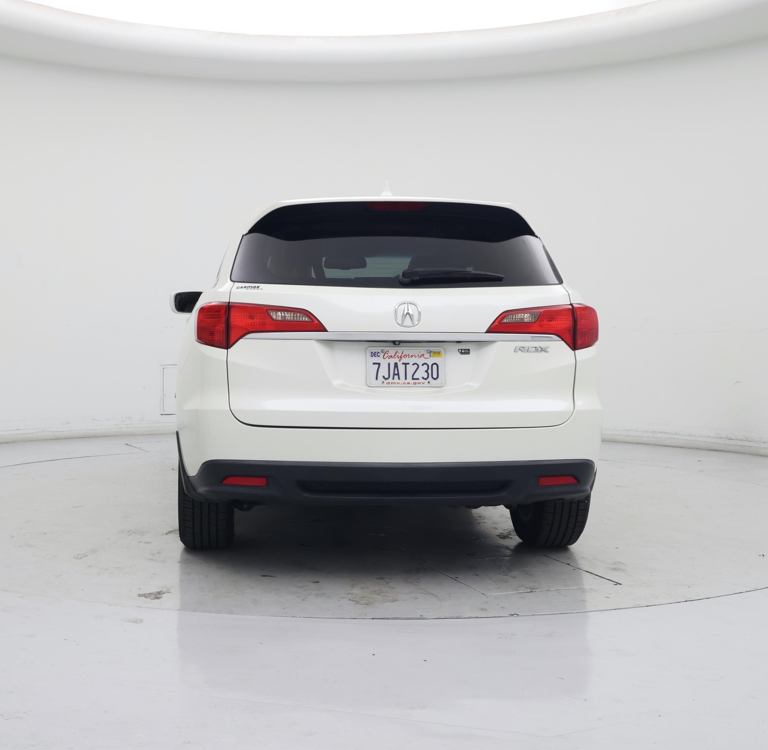 Thumbnail: 2015 Acura RDX - 6