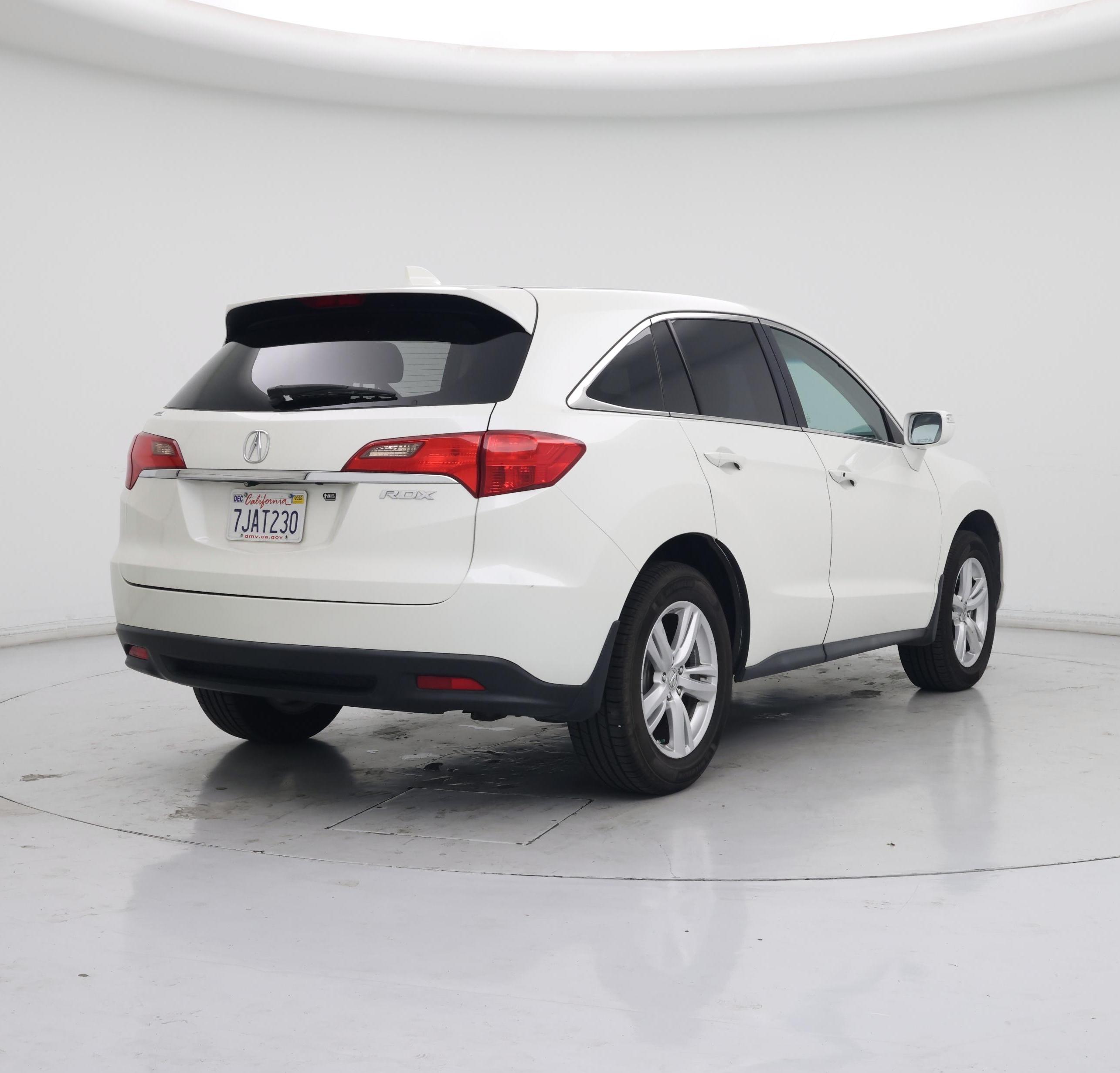 Thumbnail: 2015 Acura RDX - 8