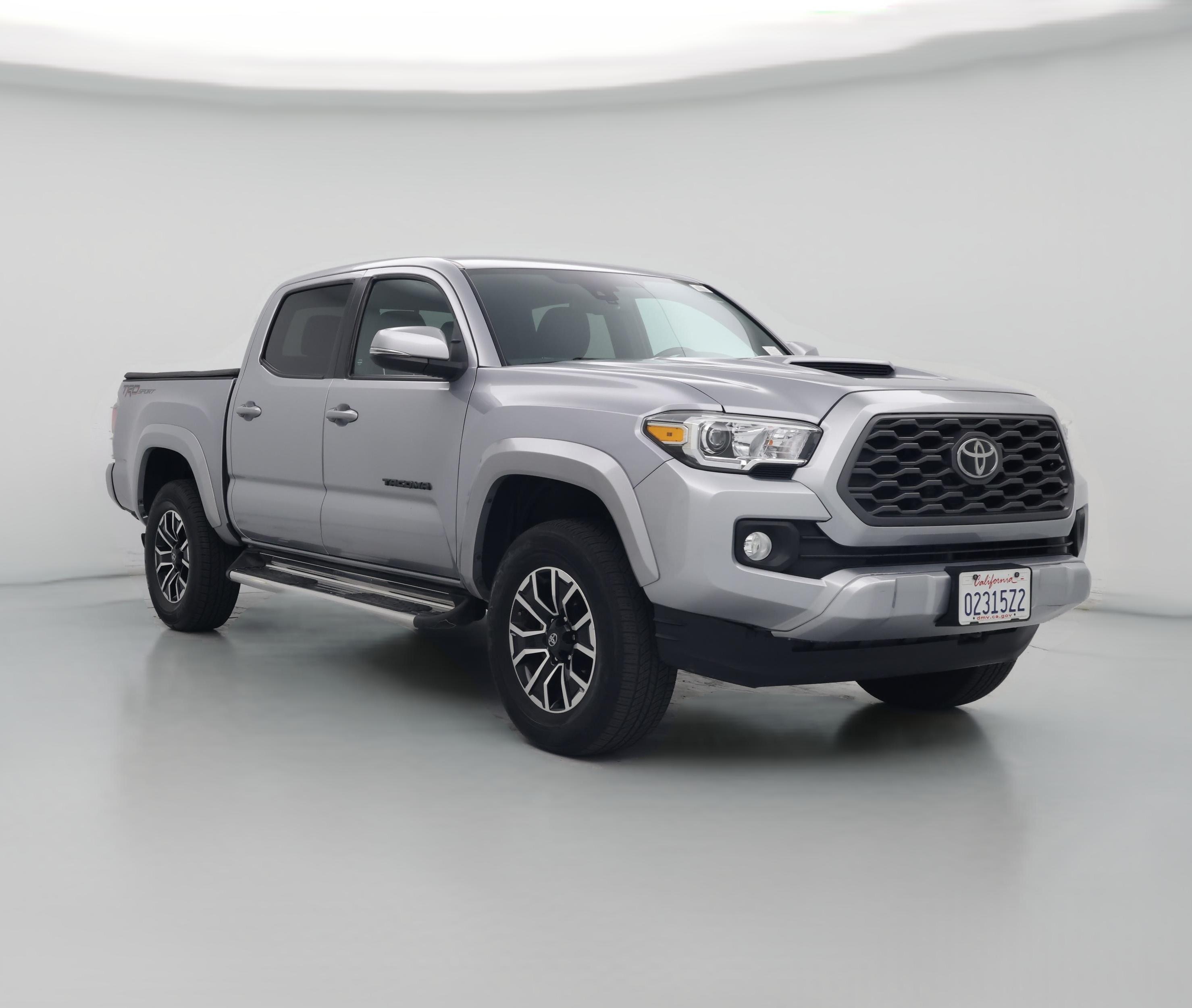 Thumbnail: 2020 Toyota Tacoma - 1