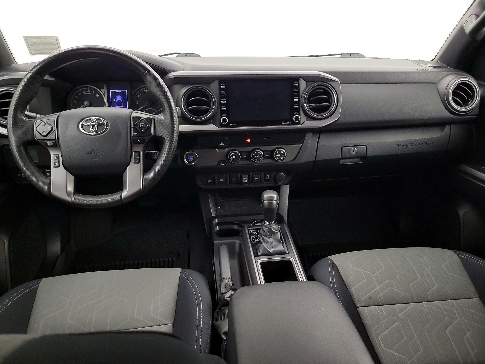 Thumbnail: 2020 Toyota Tacoma - 9