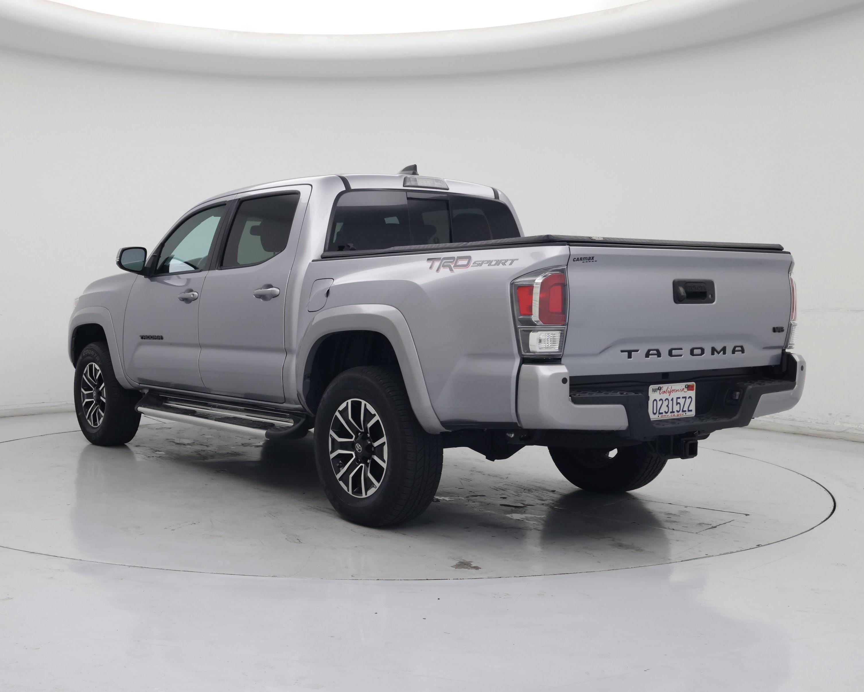 Thumbnail: 2020 Toyota Tacoma - 2
