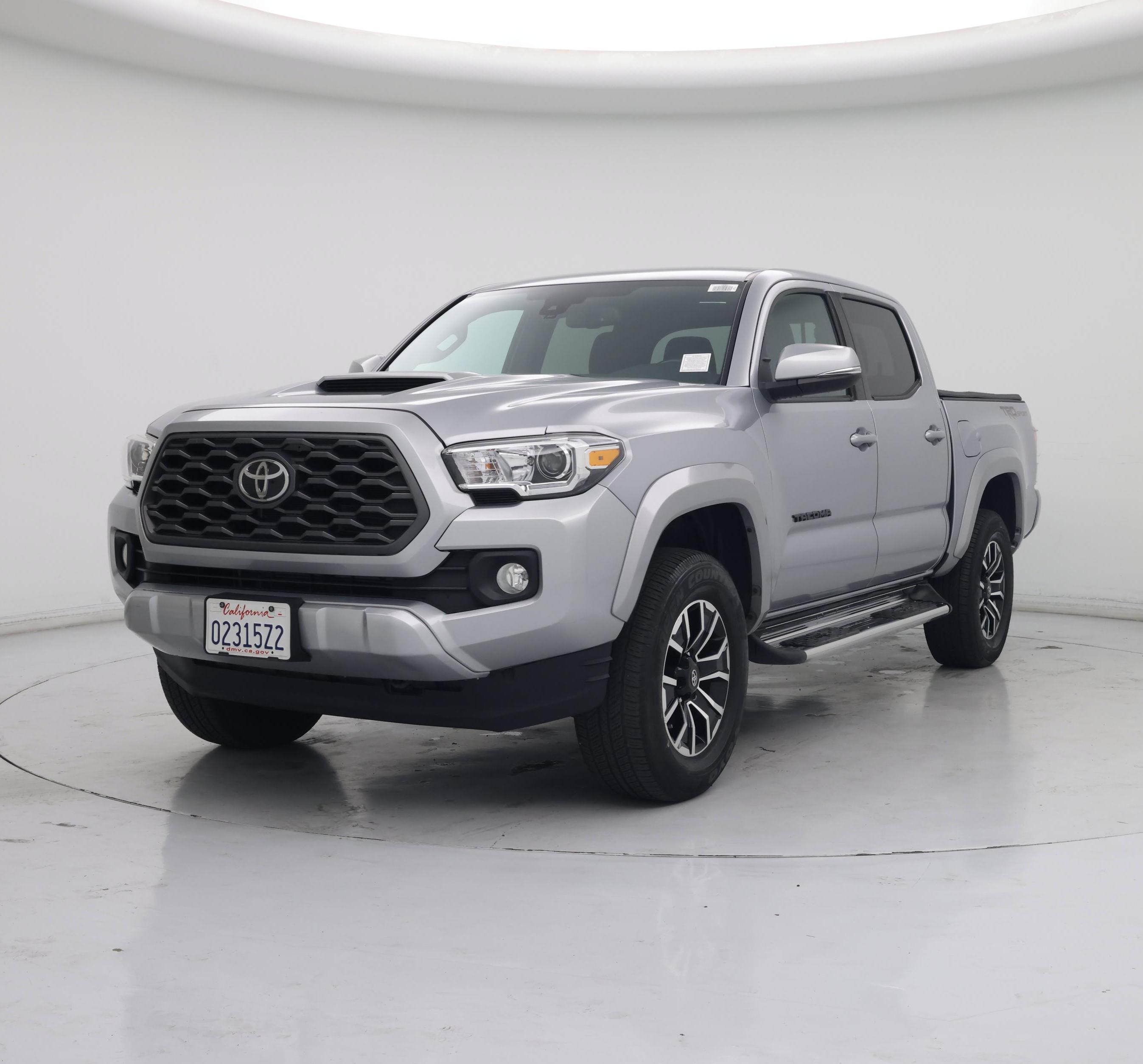 Thumbnail: 2020 Toyota Tacoma - 4
