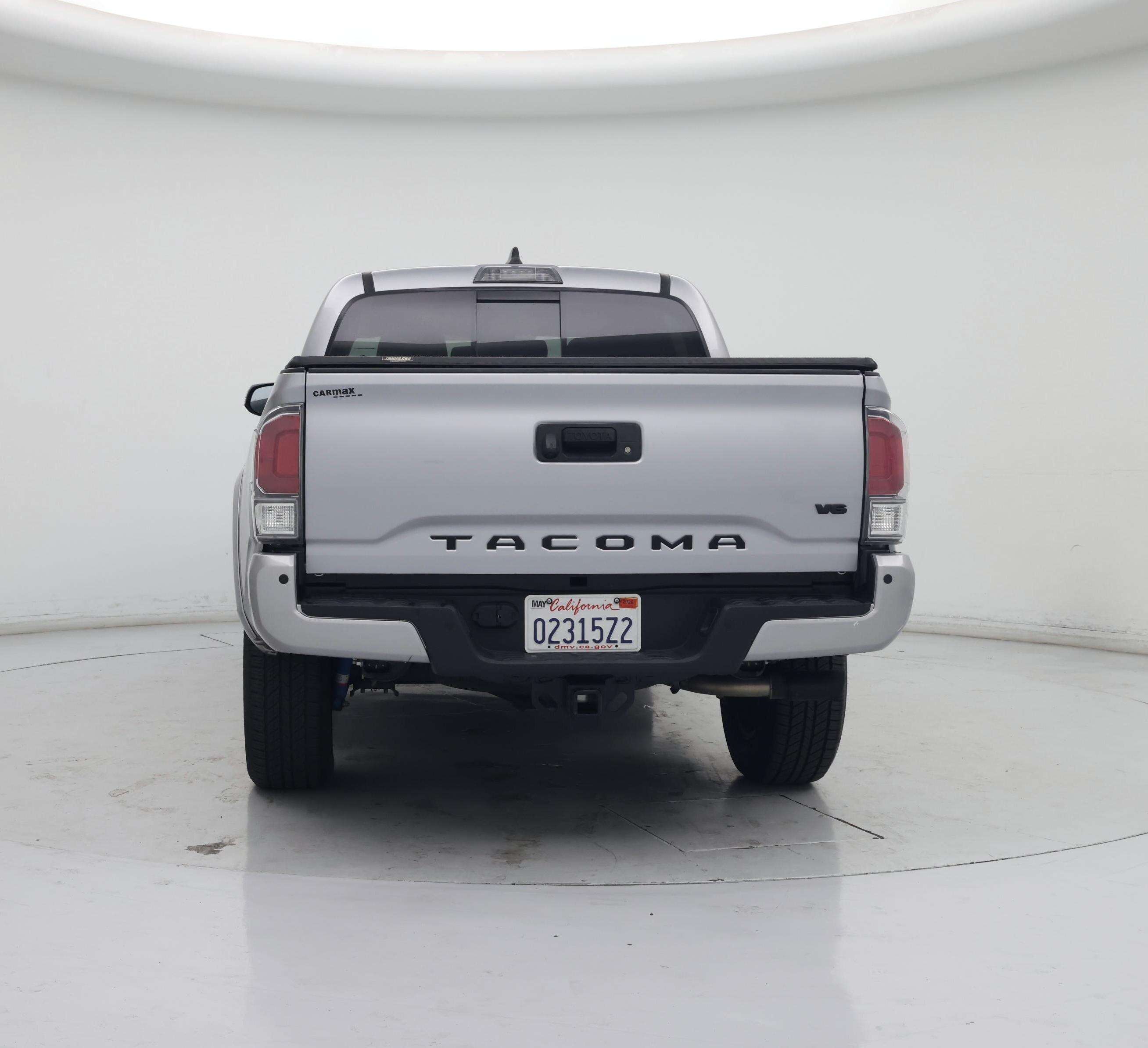 Thumbnail: 2020 Toyota Tacoma - 6