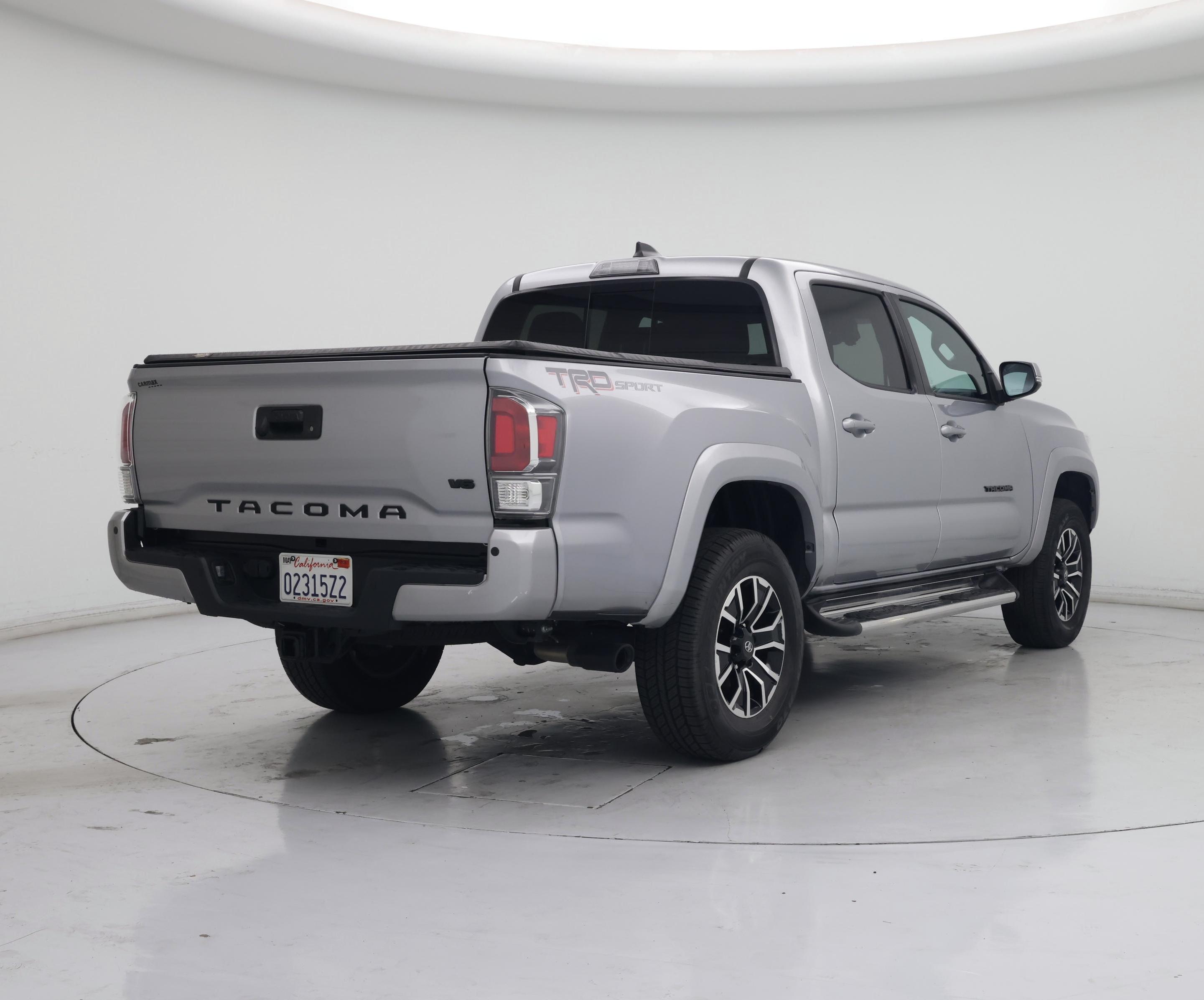 Thumbnail: 2020 Toyota Tacoma - 8