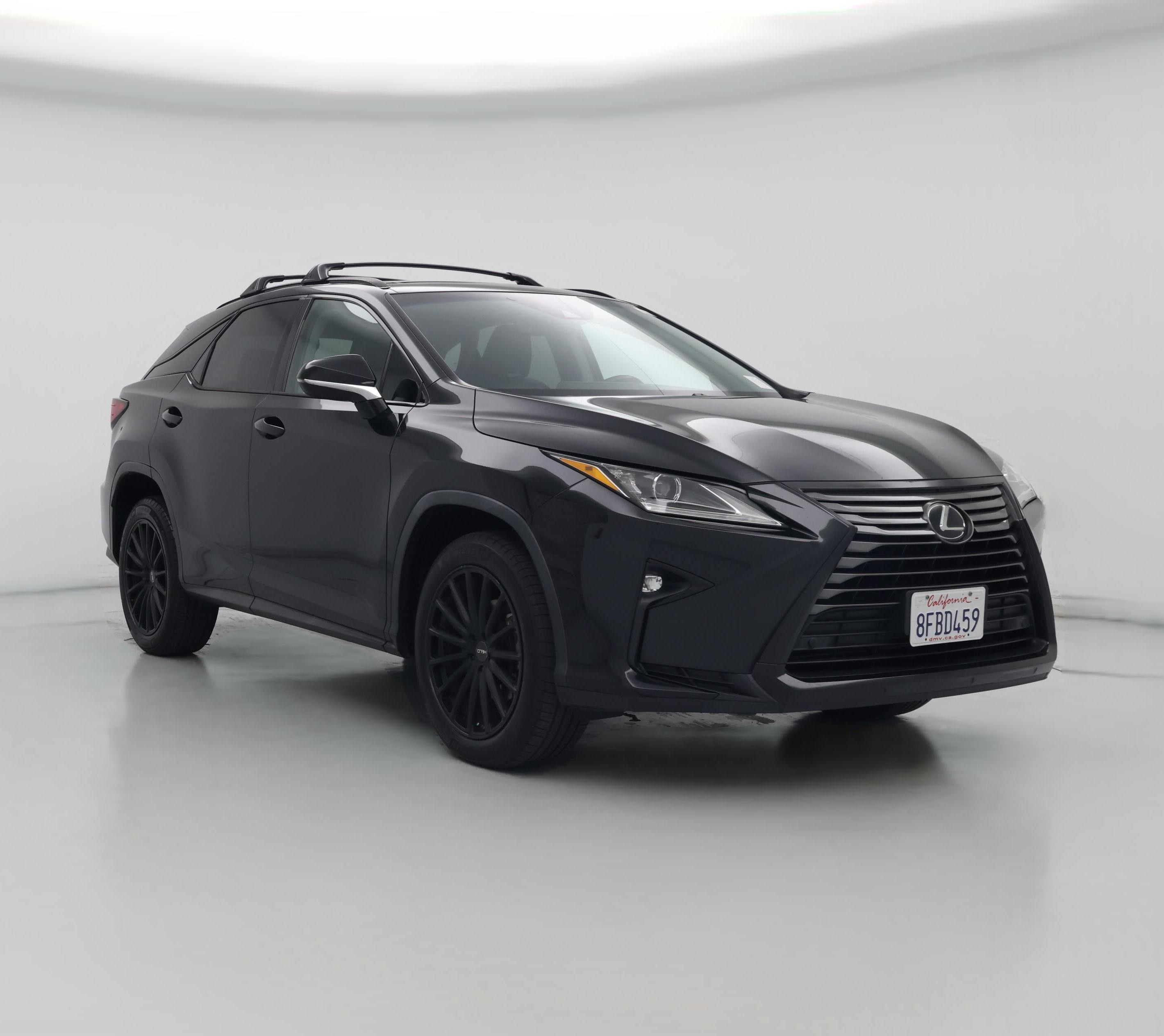 Thumbnail: 2018 Lexus RX - 1