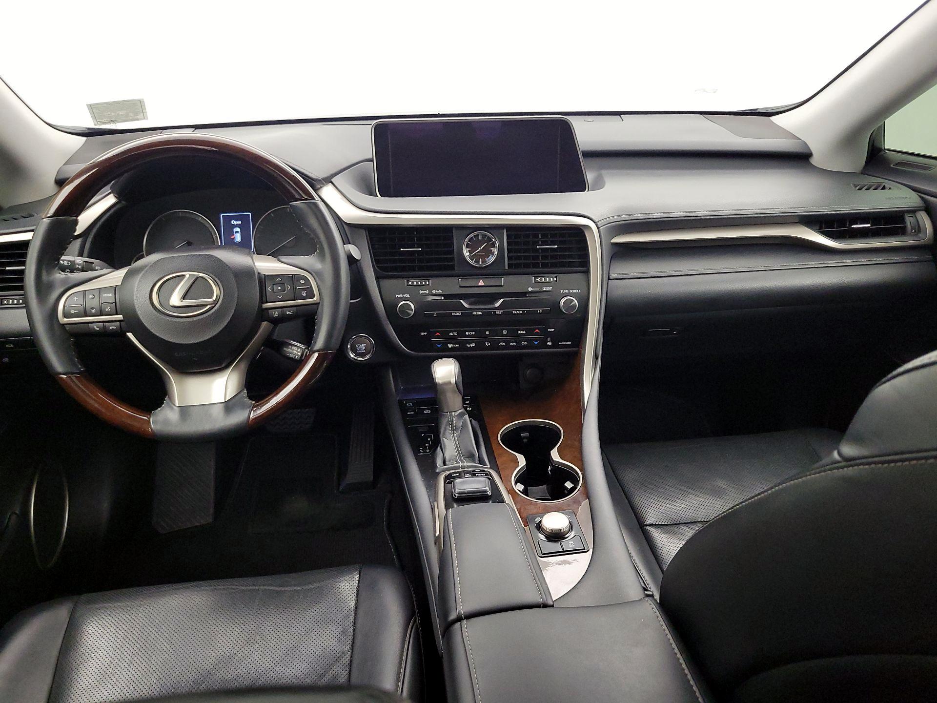 Thumbnail: 2018 Lexus RX - 9