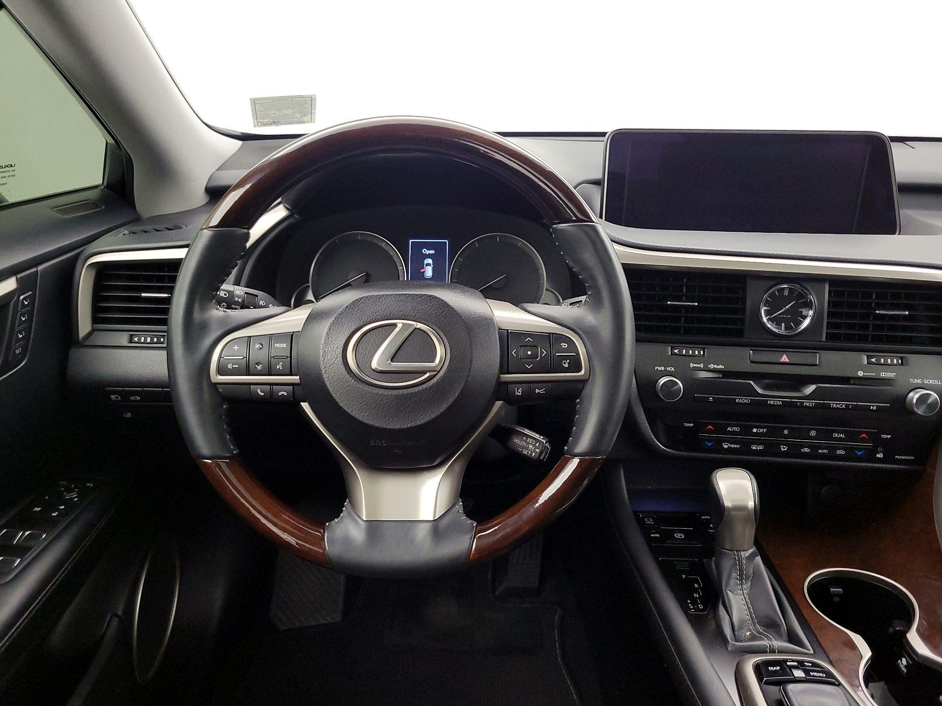 Thumbnail: 2018 Lexus RX - 10