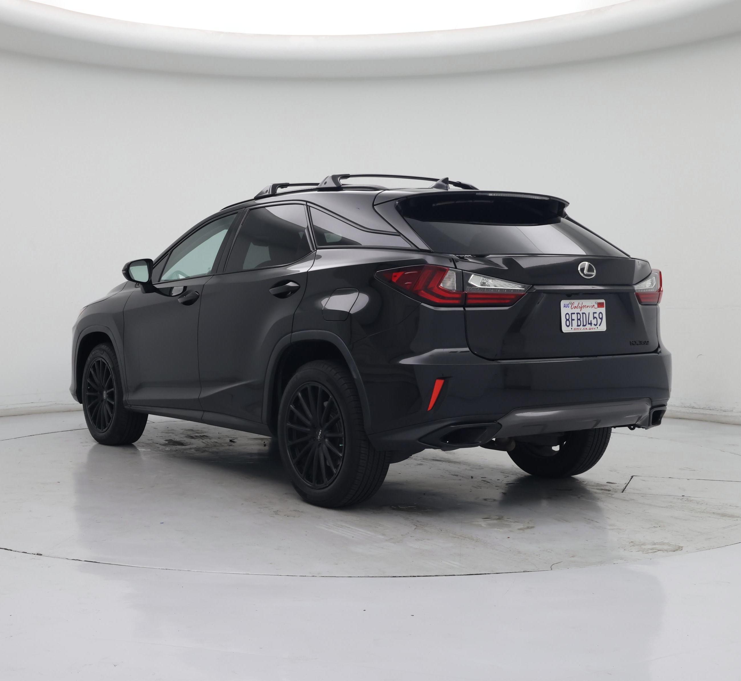 Thumbnail: 2018 Lexus RX - 2