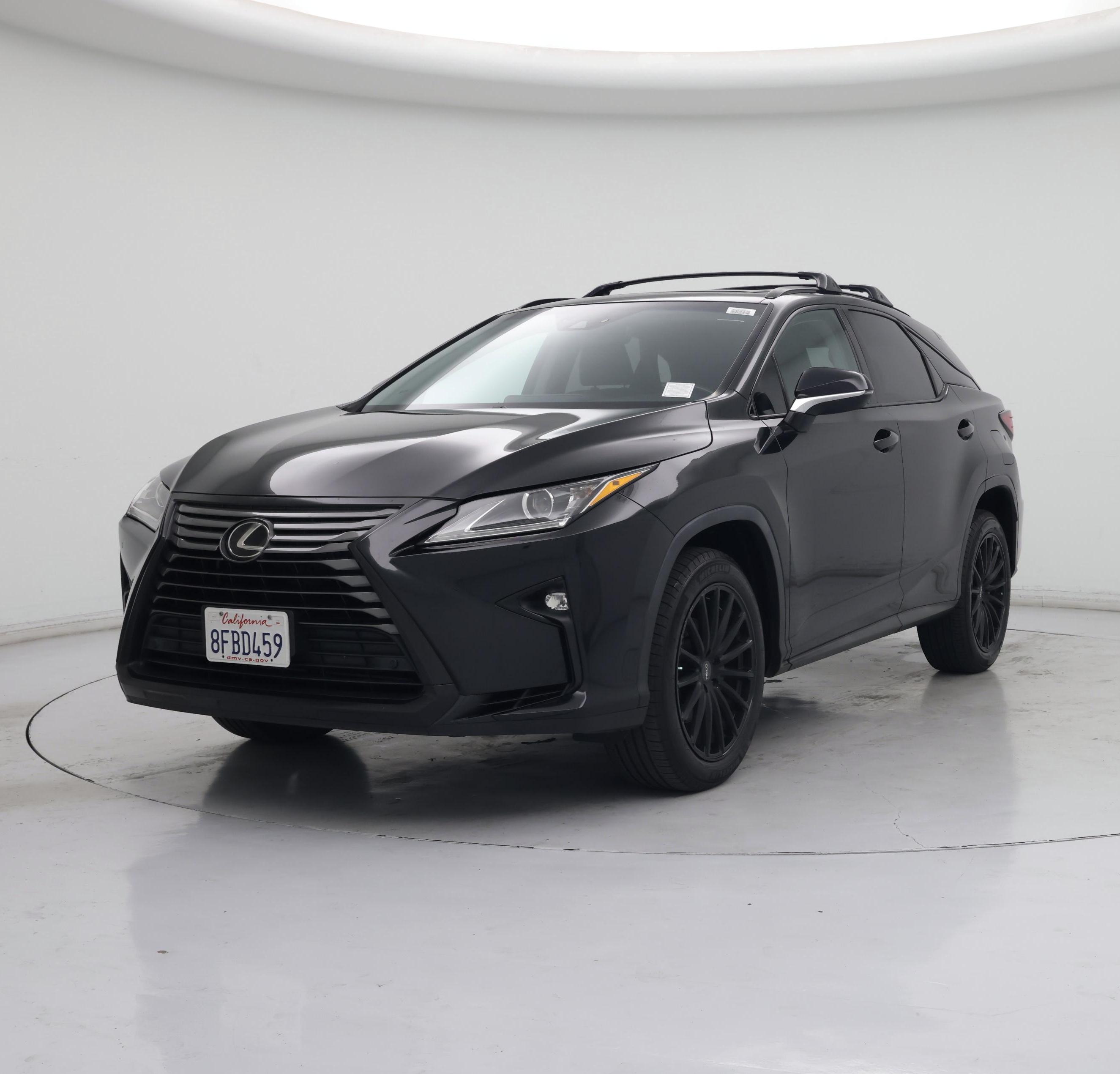 Thumbnail: 2018 Lexus RX - 4