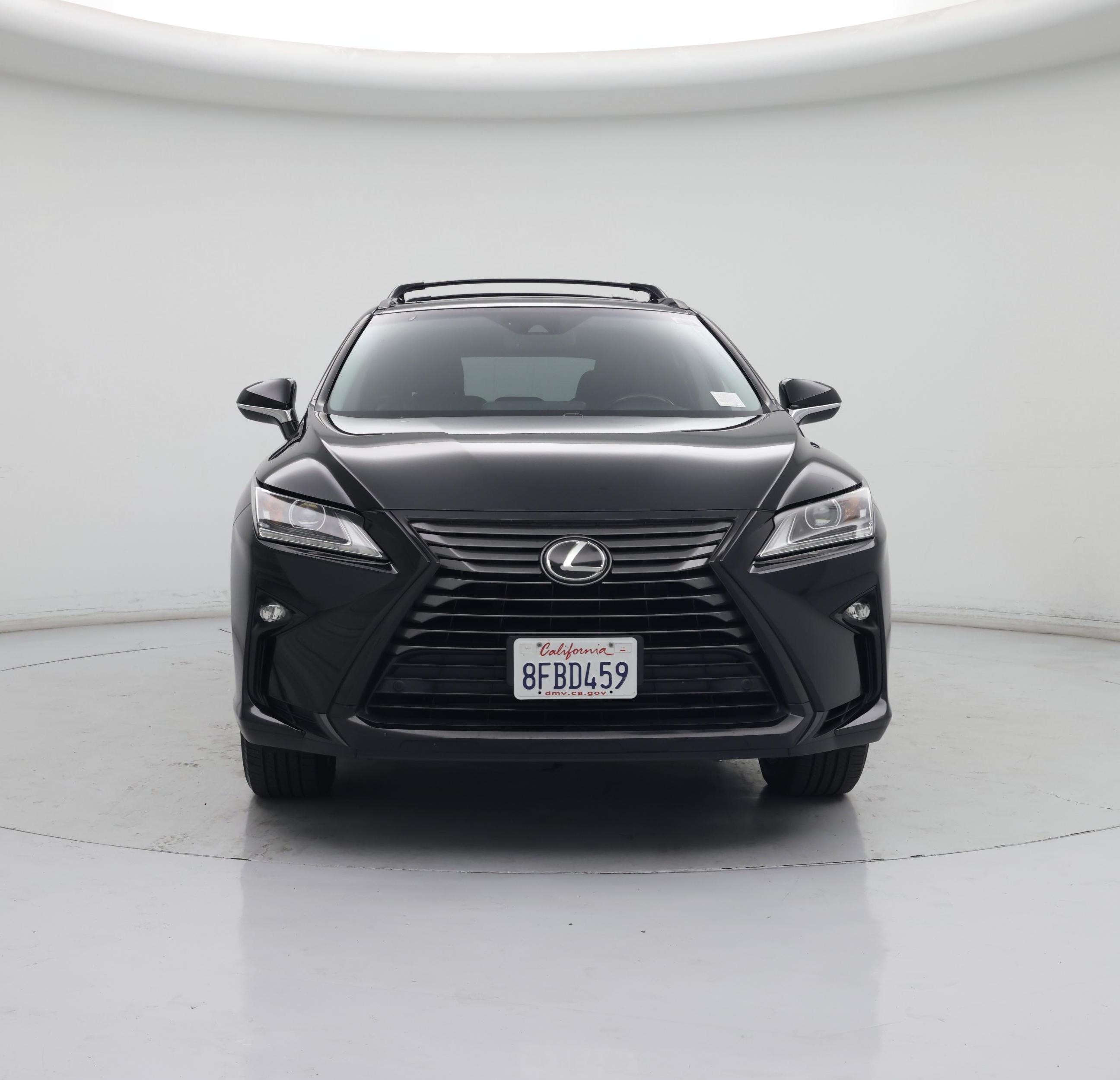 Thumbnail: 2018 Lexus RX - 5