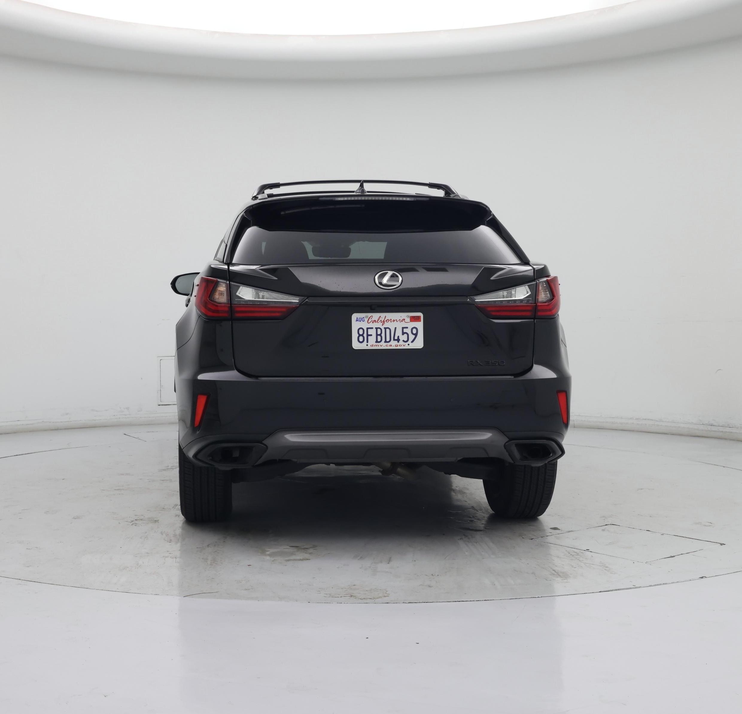 Thumbnail: 2018 Lexus RX - 6