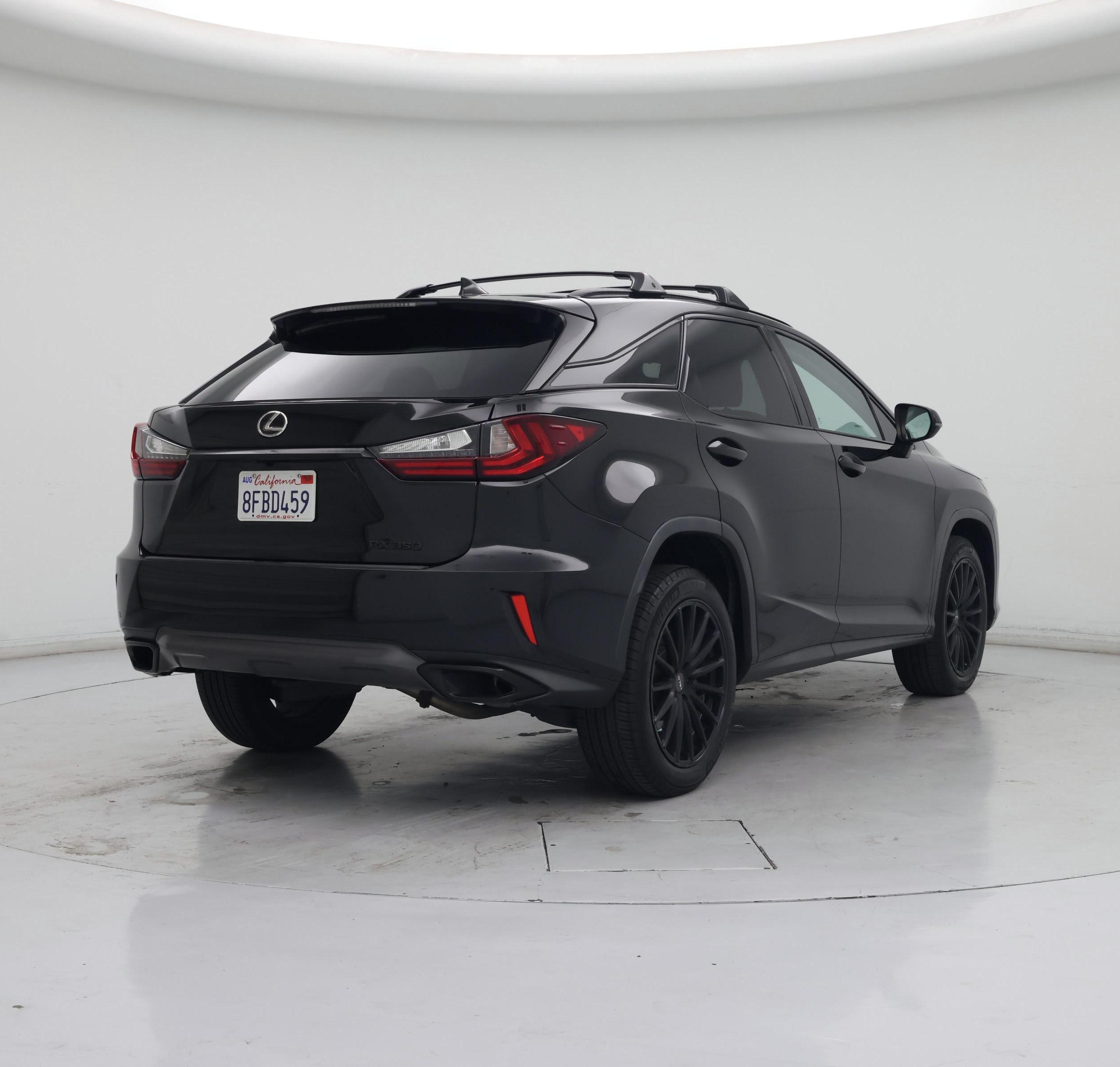 Thumbnail: 2018 Lexus RX - 8