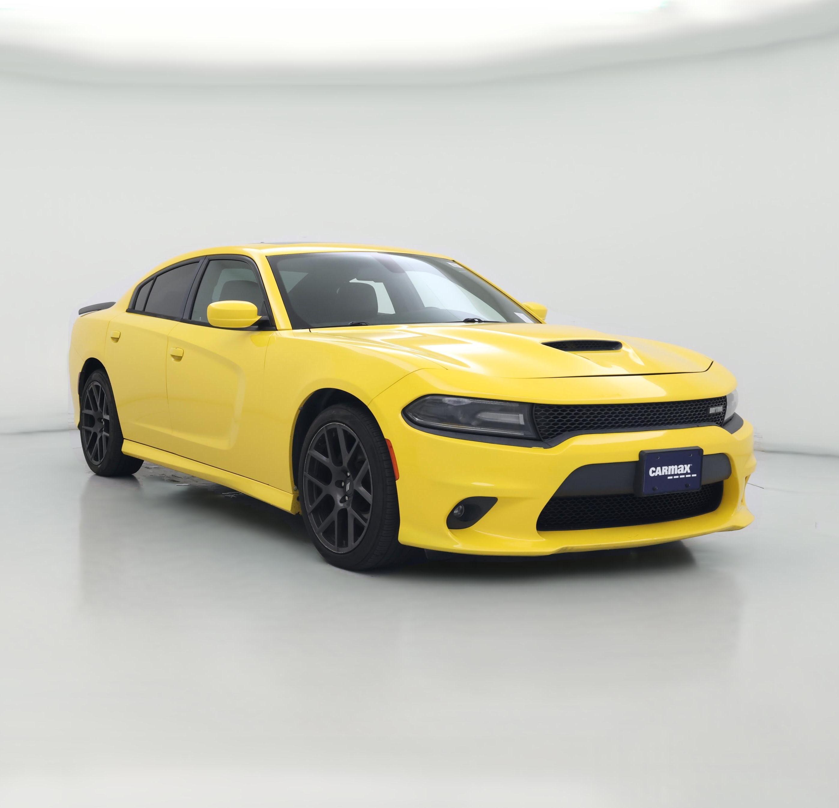 Thumbnail: 2017 Dodge Charger - 1