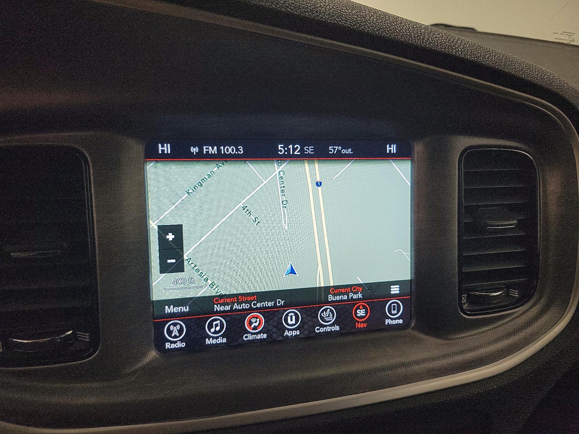 Thumbnail: 2017 Dodge Charger - 14