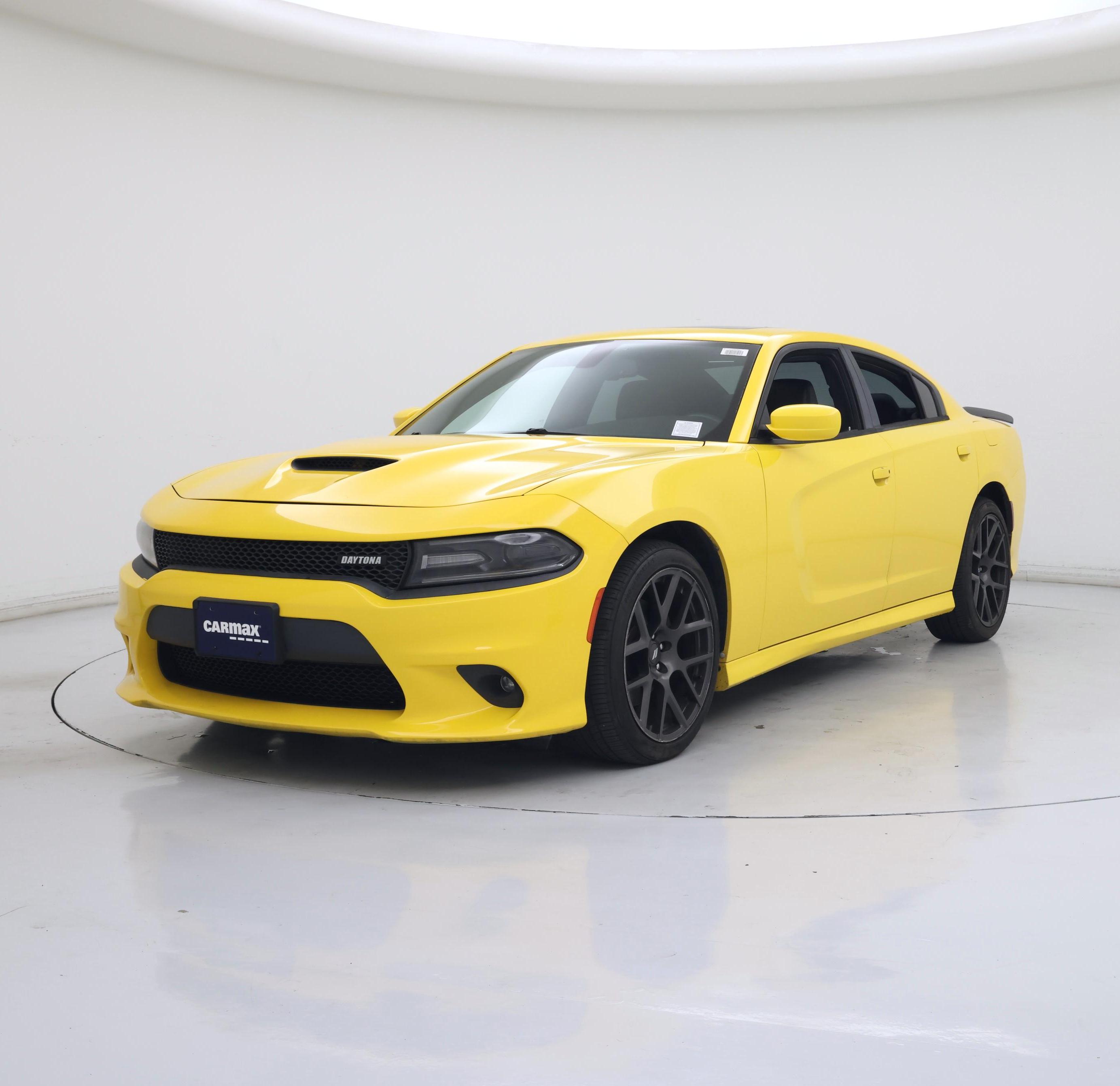 Thumbnail: 2017 Dodge Charger - 4