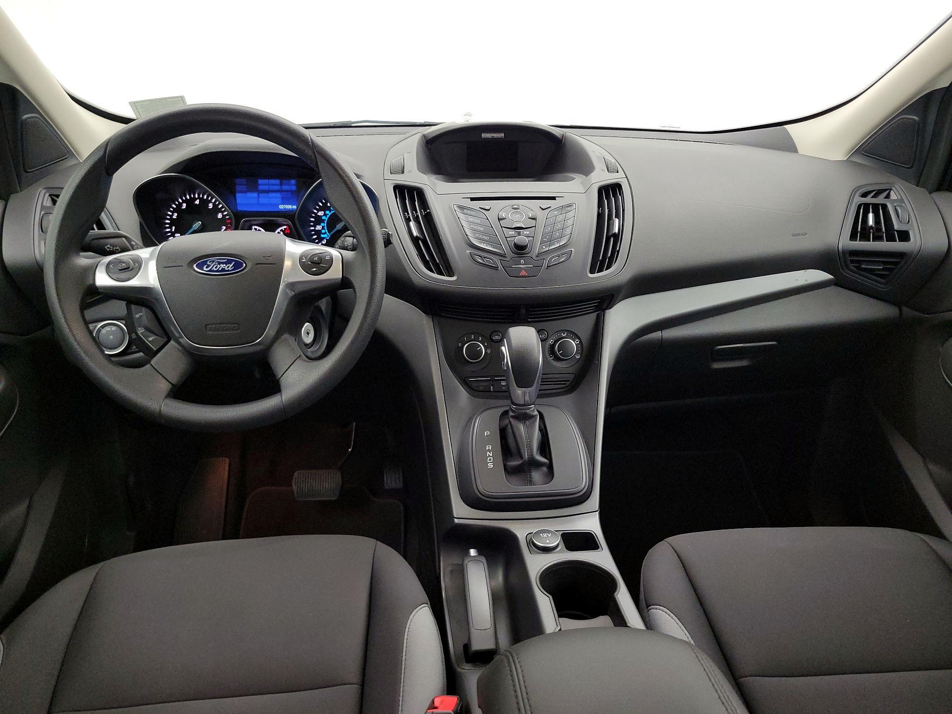 Thumbnail: 2015 Ford Escape - 9