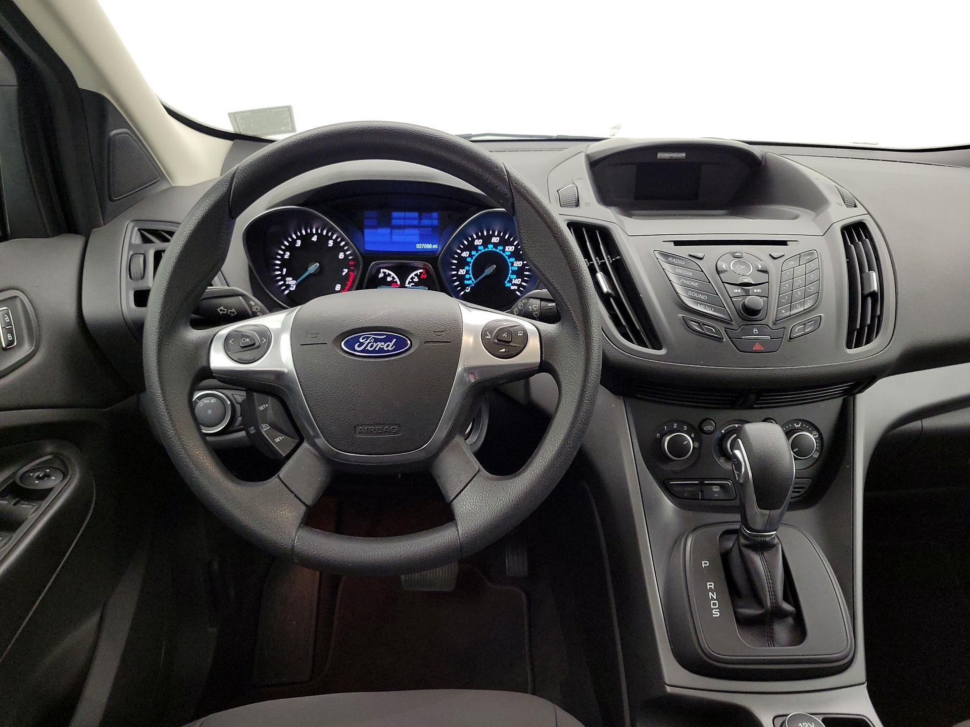 Thumbnail: 2015 Ford Escape - 10