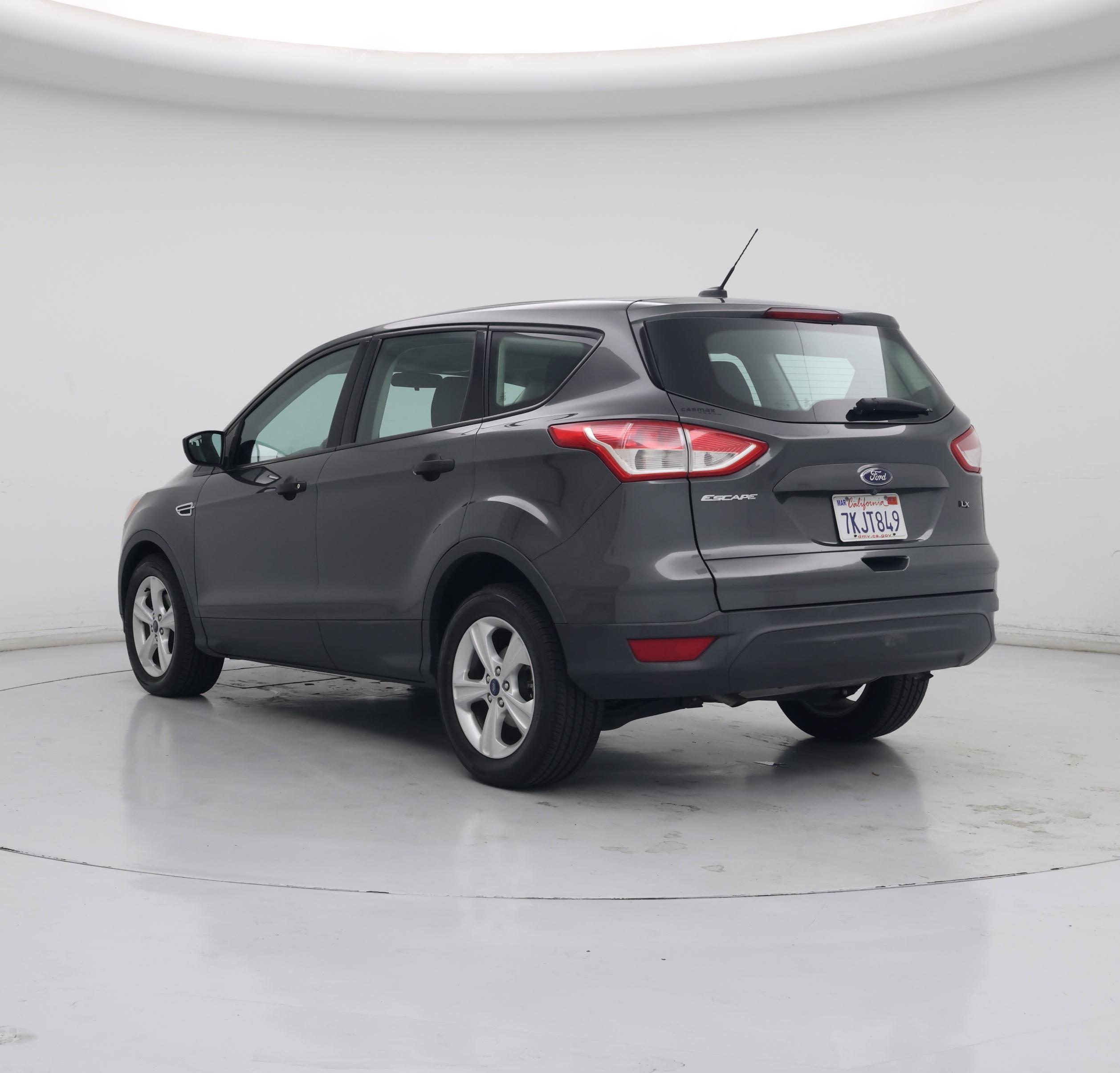Thumbnail: 2015 Ford Escape - 2