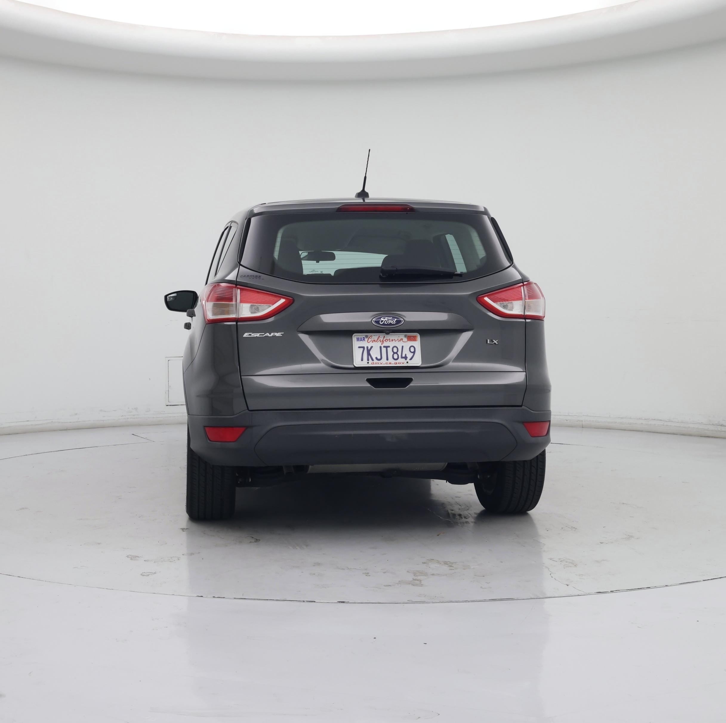 Thumbnail: 2015 Ford Escape - 6