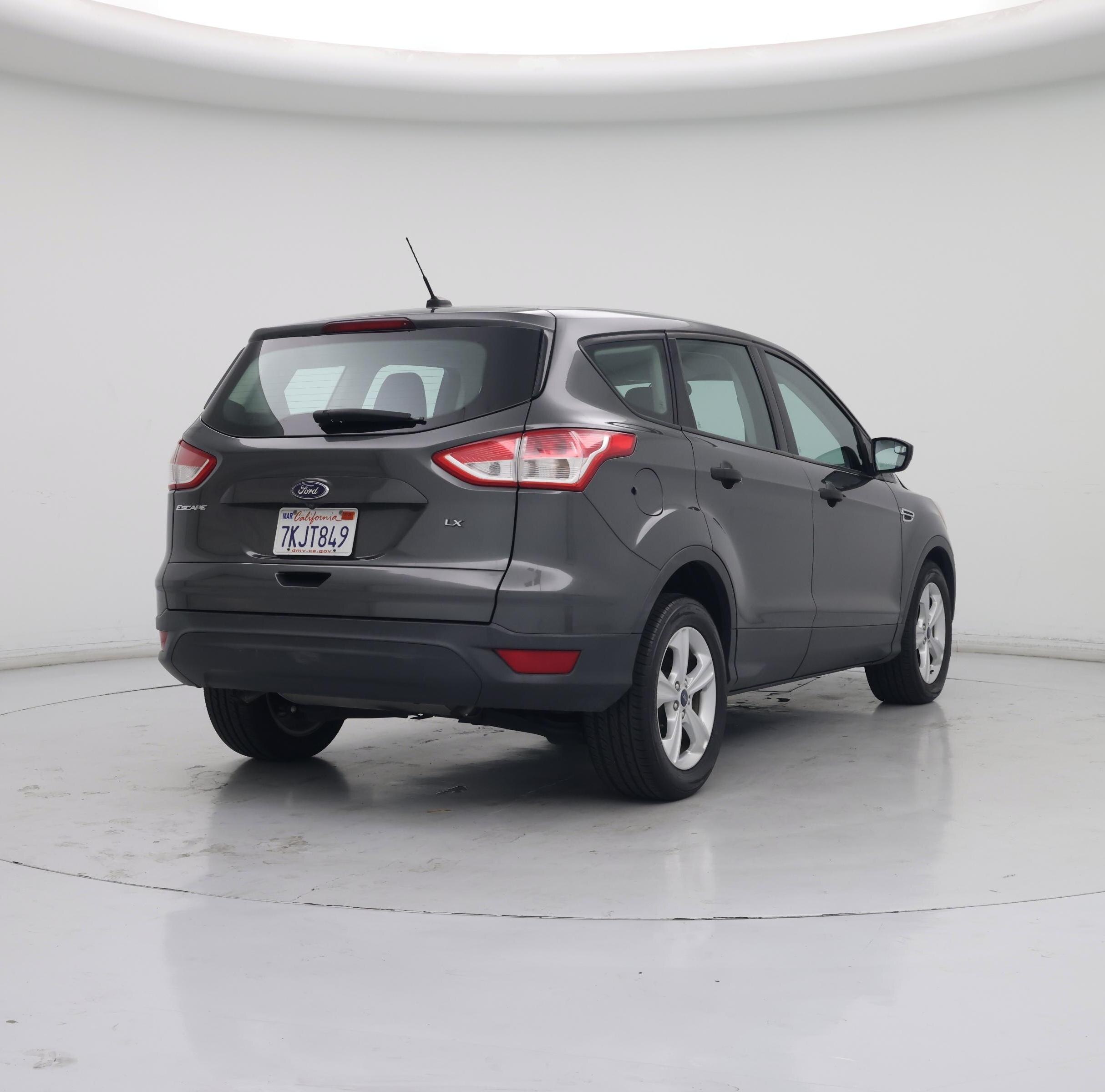 Thumbnail: 2015 Ford Escape - 8