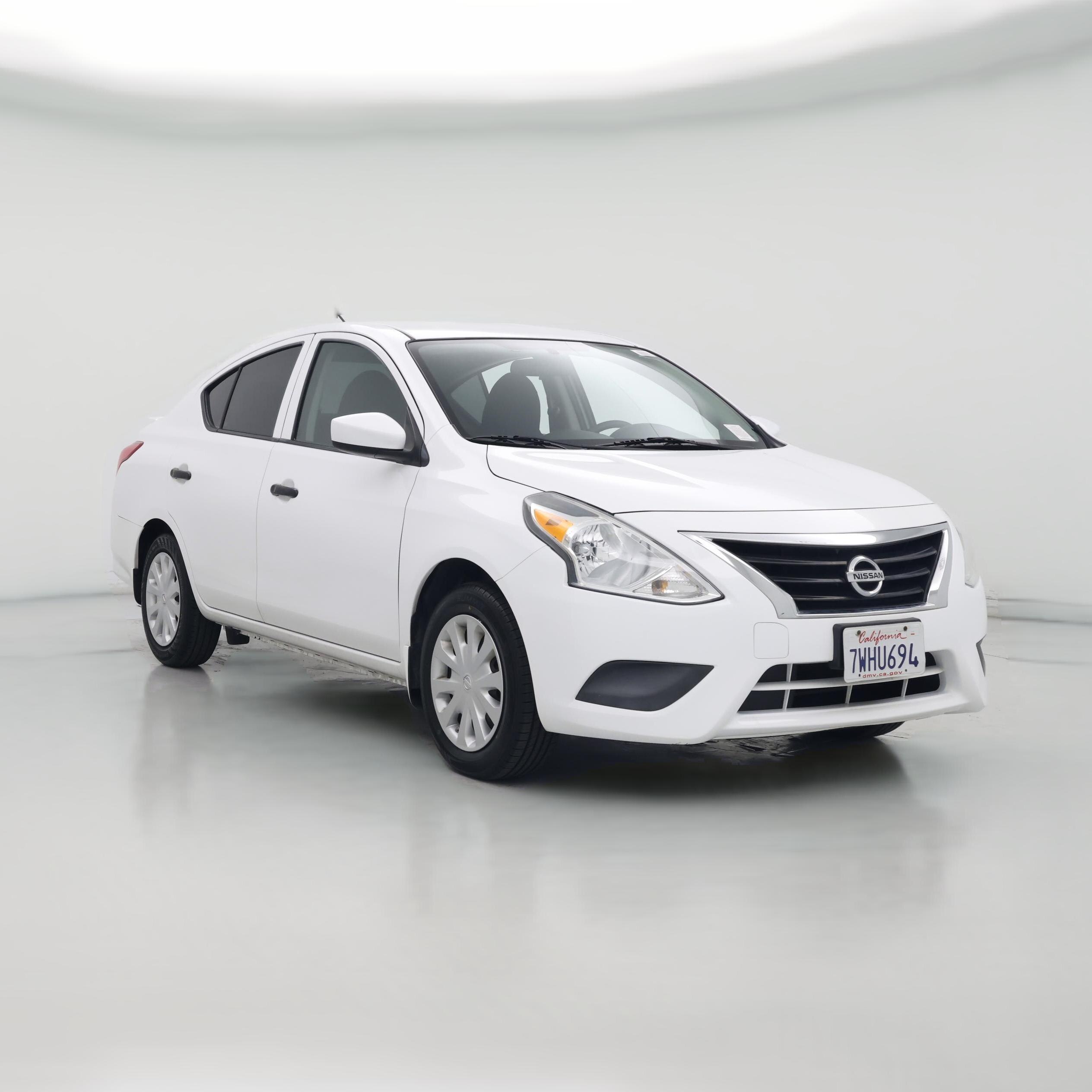 Thumbnail: 2016 Nissan Versa - 1