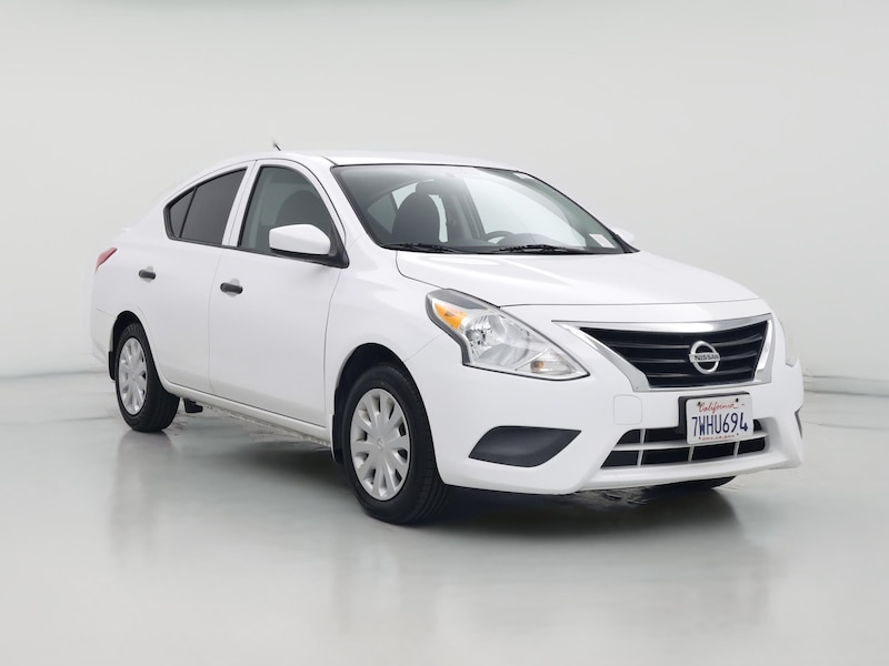 2016 Nissan Versa S -
                  Buena Park, CA