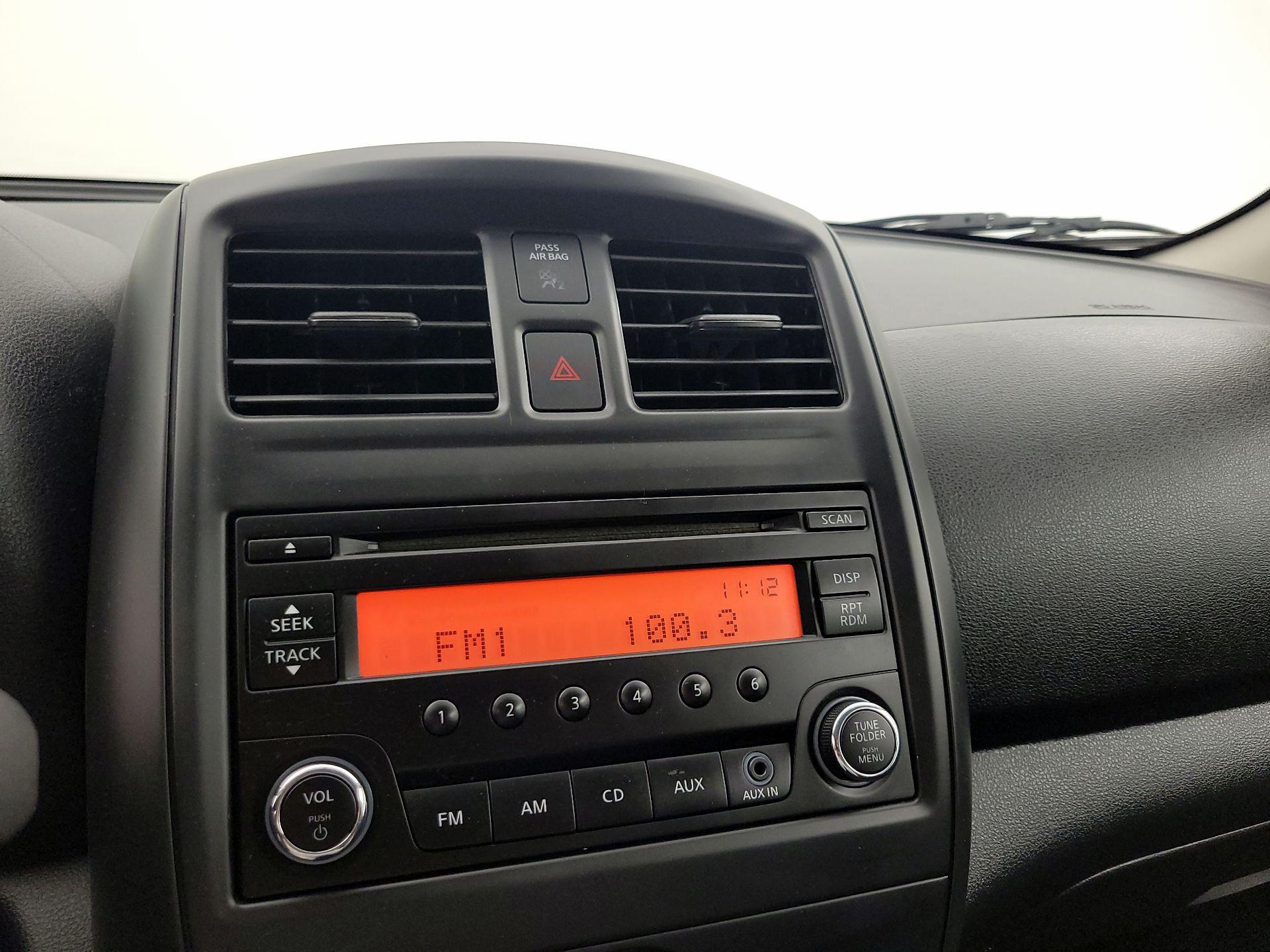 Thumbnail: 2016 Nissan Versa - 14