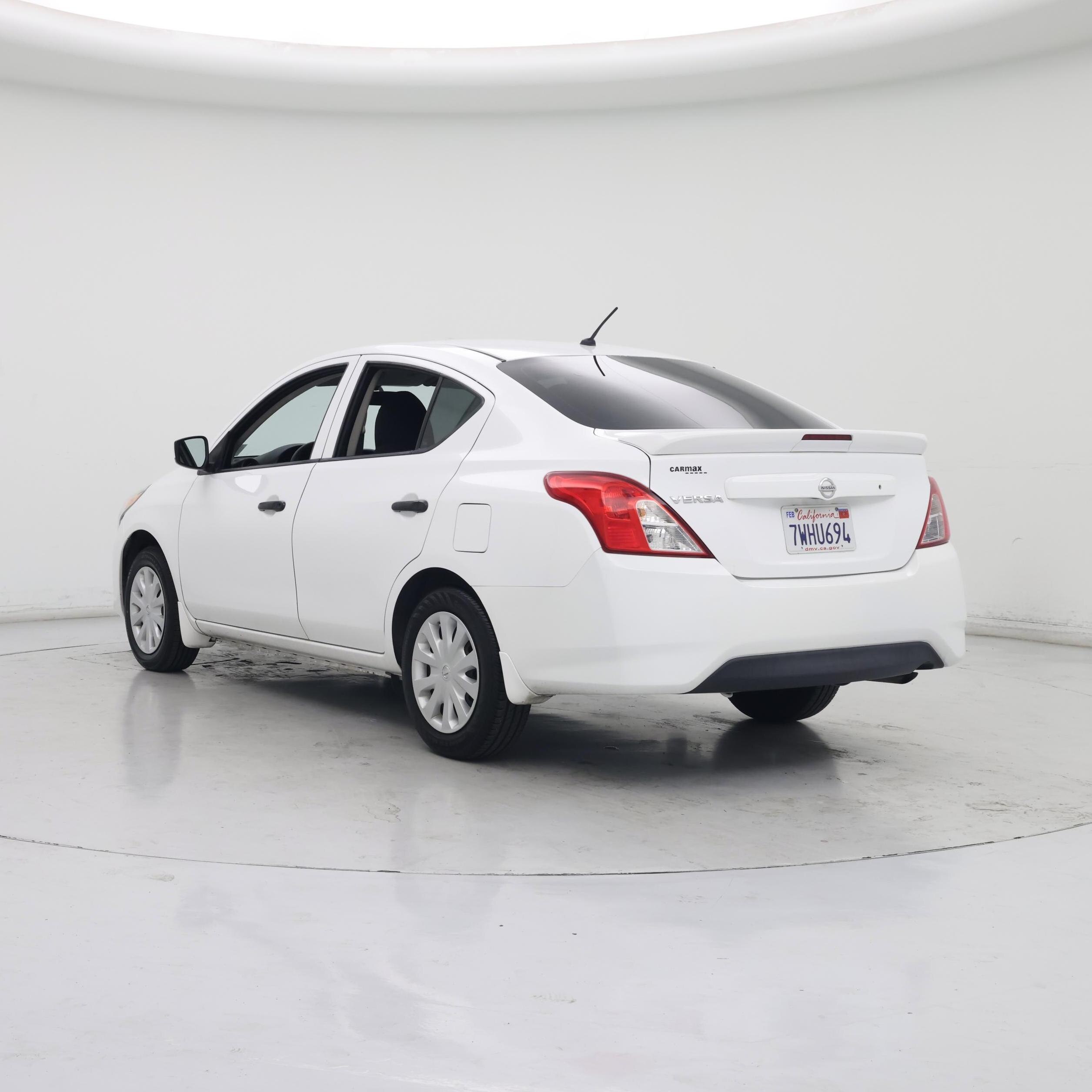 Thumbnail: 2016 Nissan Versa - 2