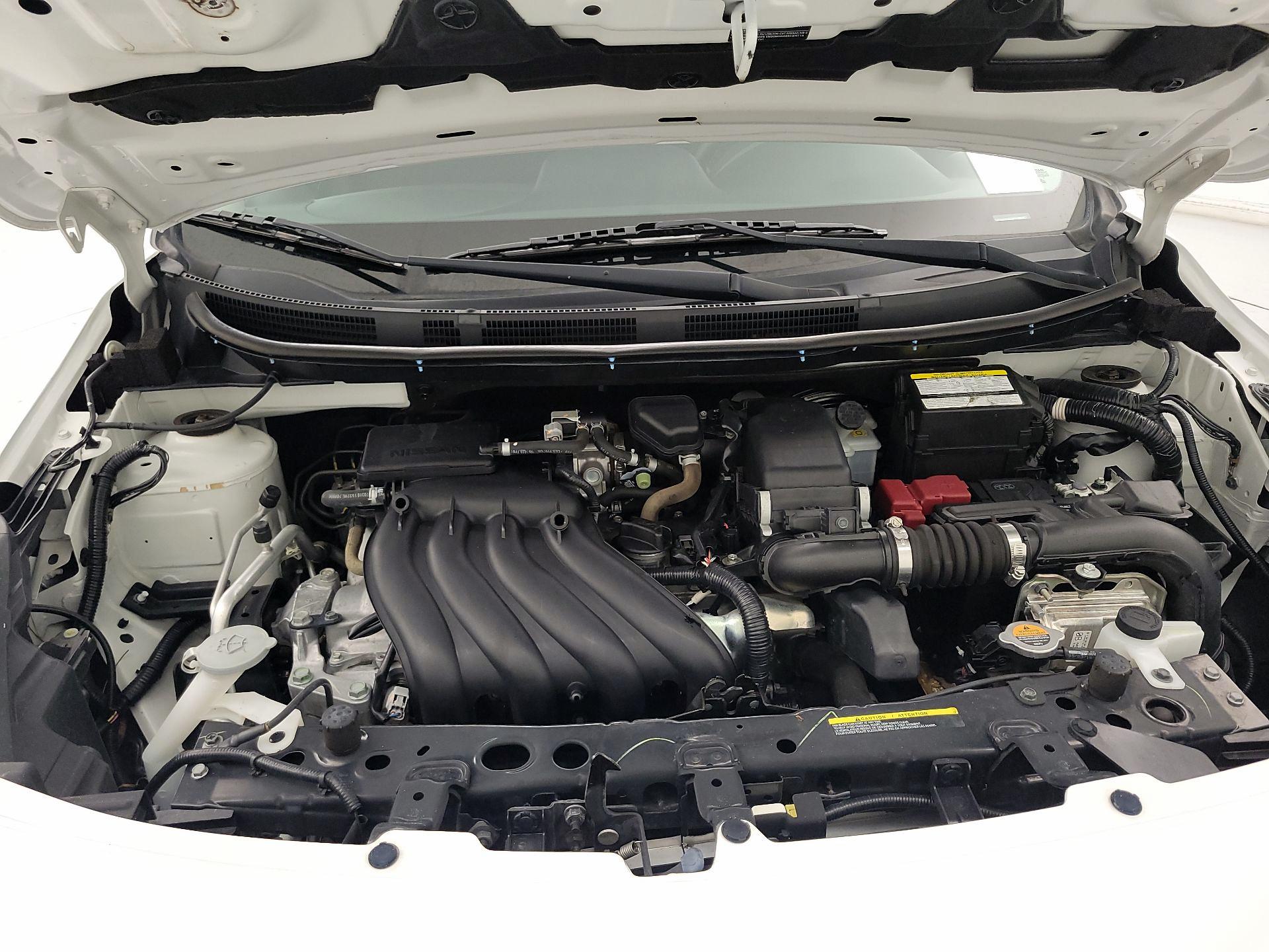 Thumbnail: 2016 Nissan Versa - 20