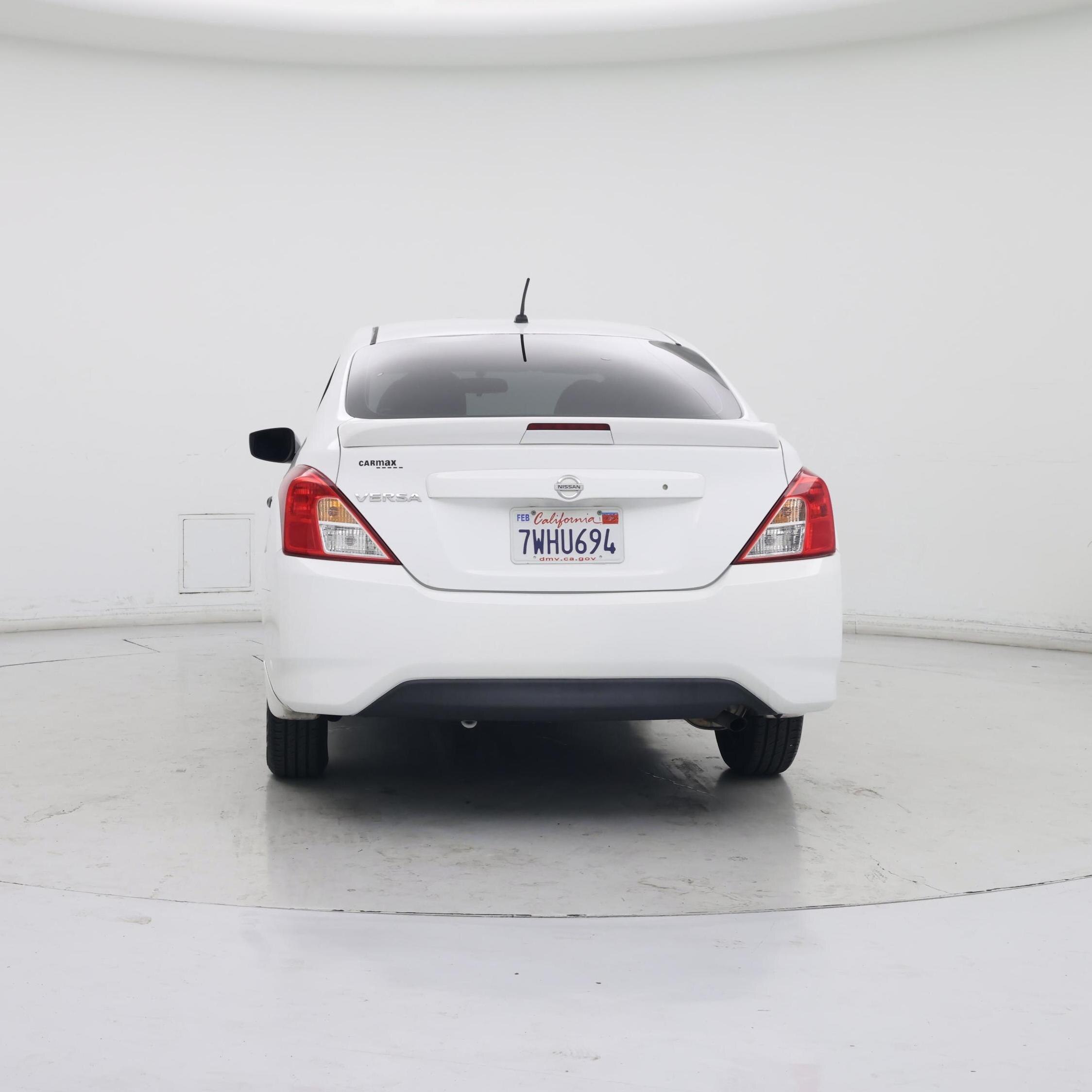 Thumbnail: 2016 Nissan Versa - 6