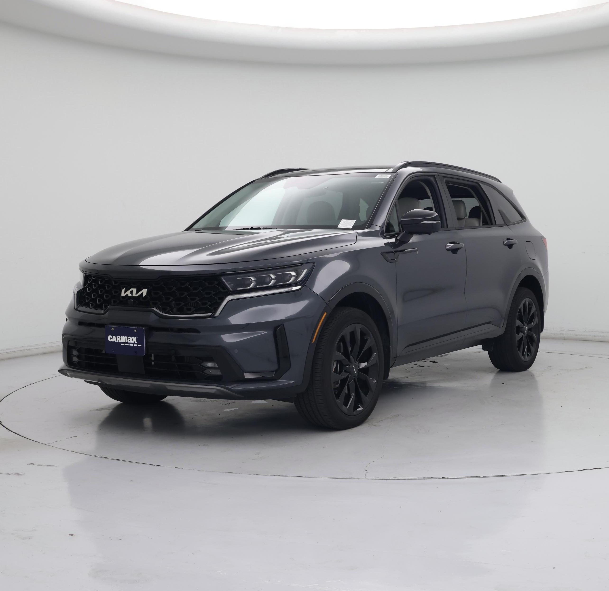 Thumbnail: 2023 Kia Sorento - 4