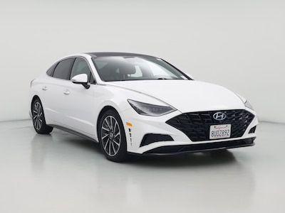 2020 Hyundai Sonata Limited