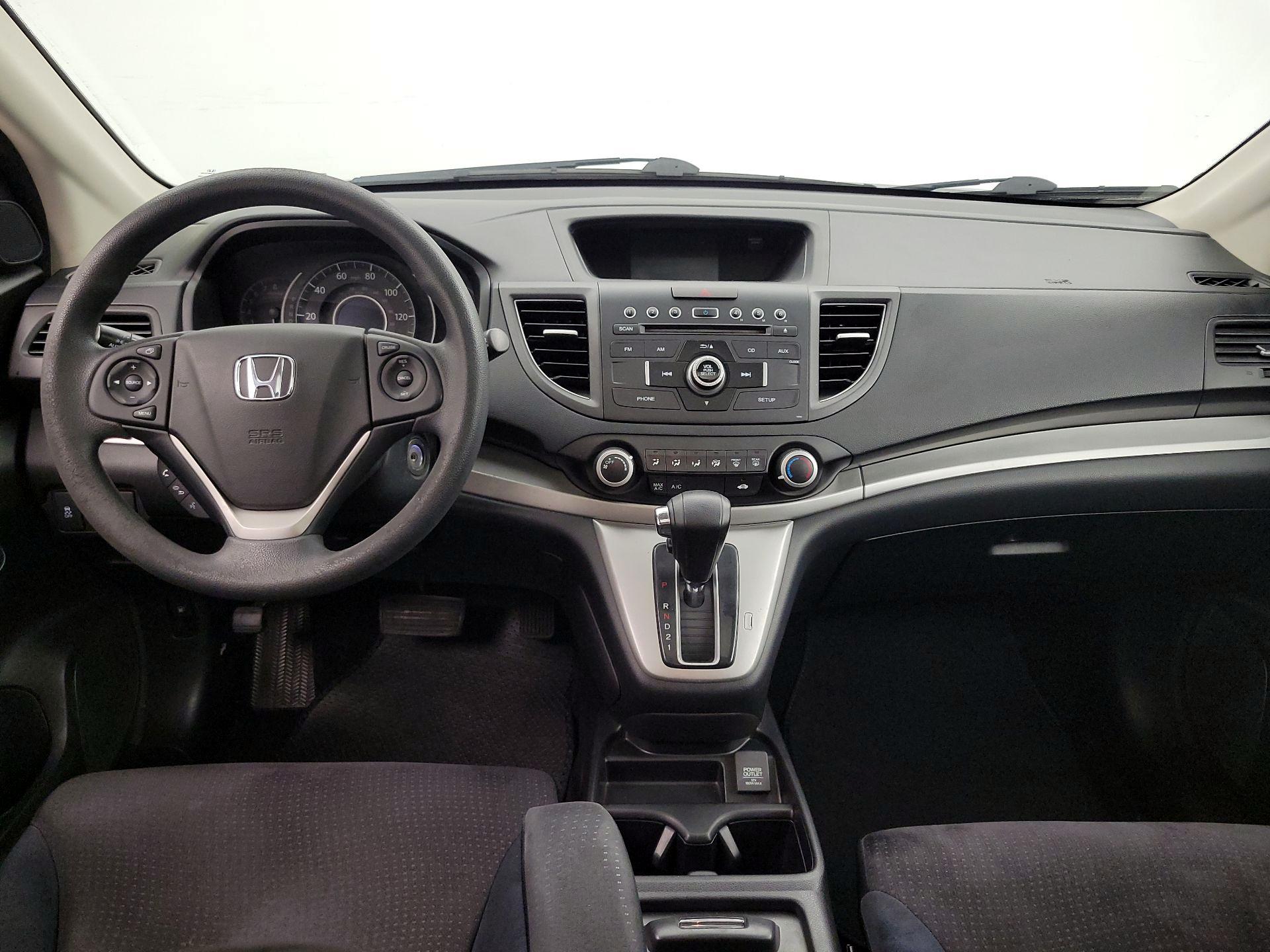 Thumbnail: 2014 Honda CR-V - 9