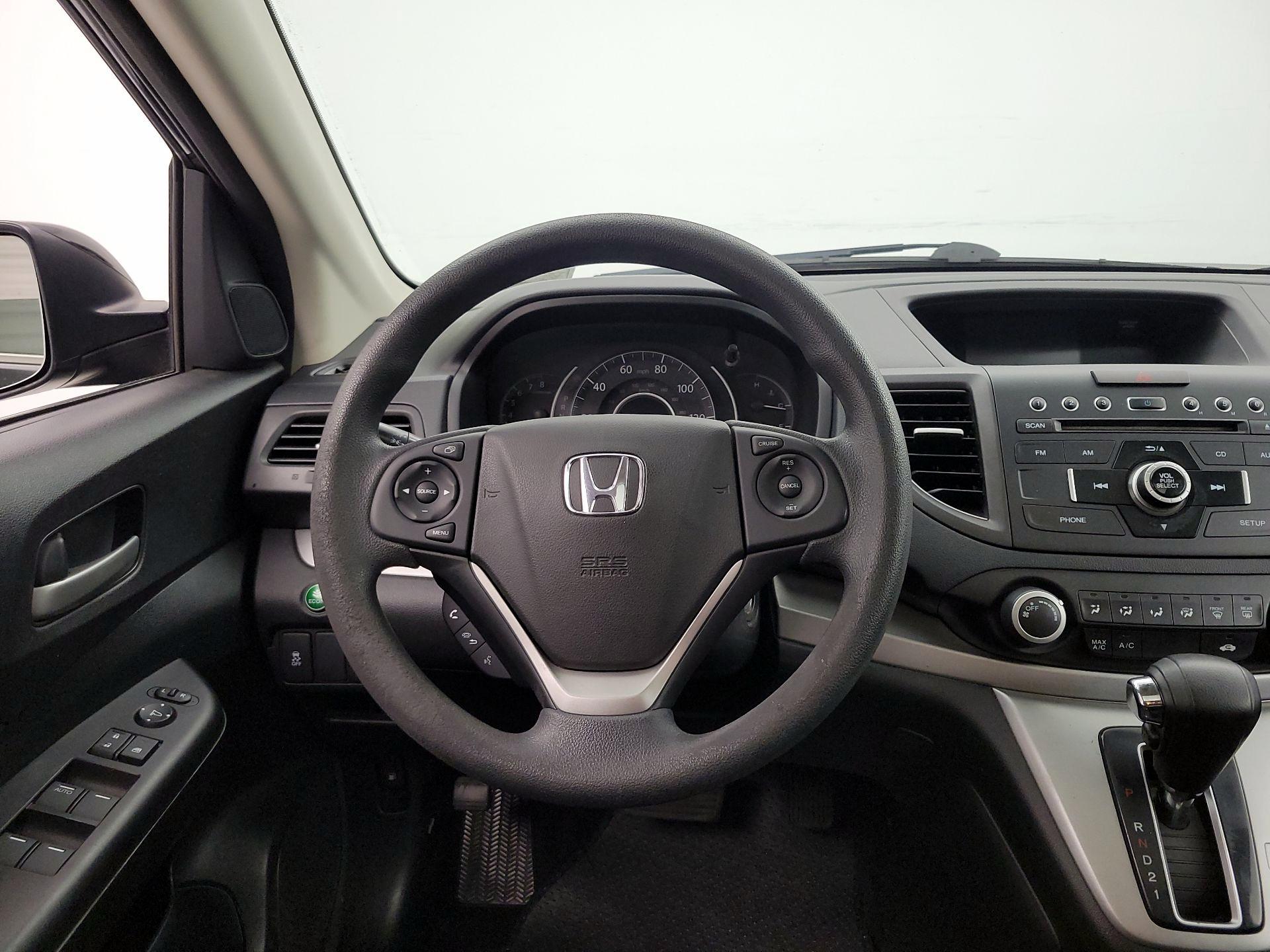 Thumbnail: 2014 Honda CR-V - 10