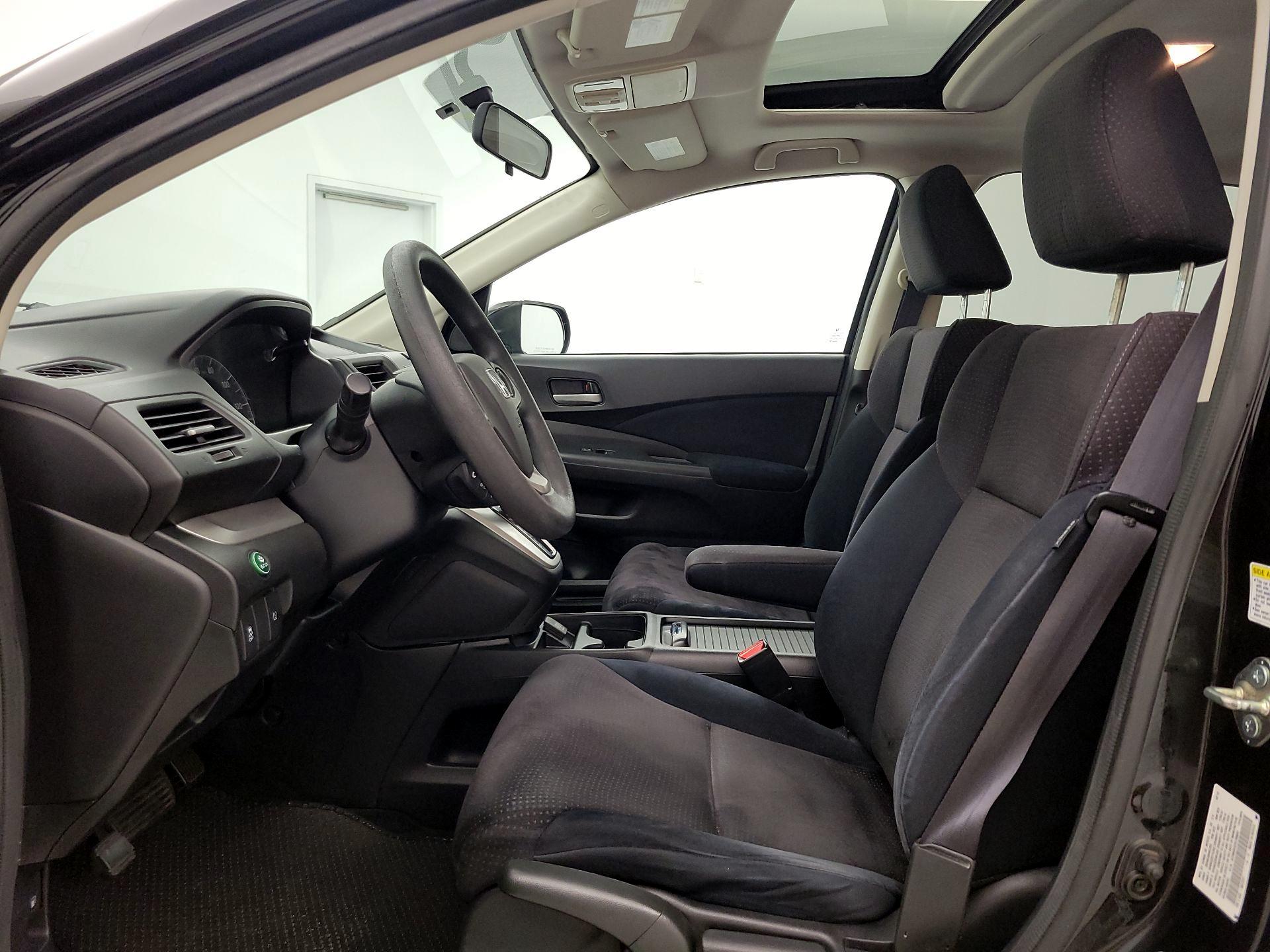 Thumbnail: 2014 Honda CR-V - 11